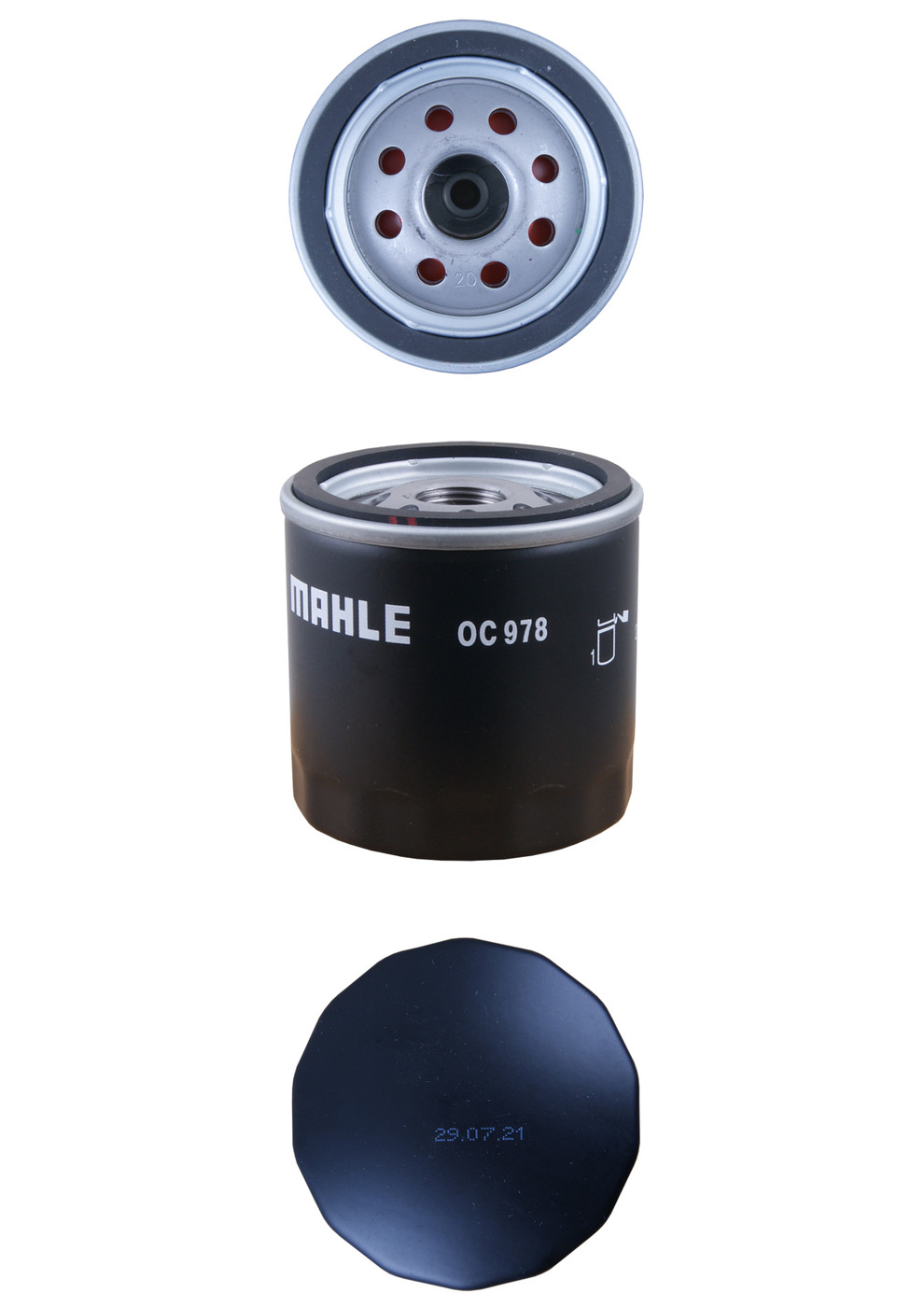 Mercedes 6071840225 Oil Filter | W117 X117 CLA X156 GLA W176 A W246 B