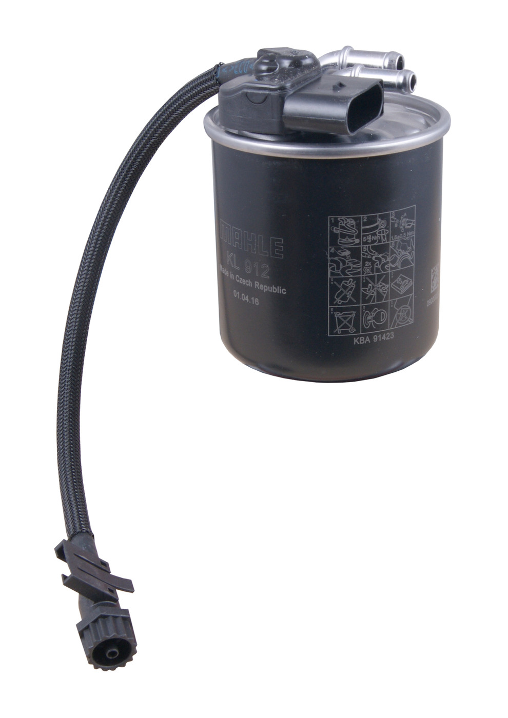 Mercedes 6510901552 Fuel Filter | W639 V