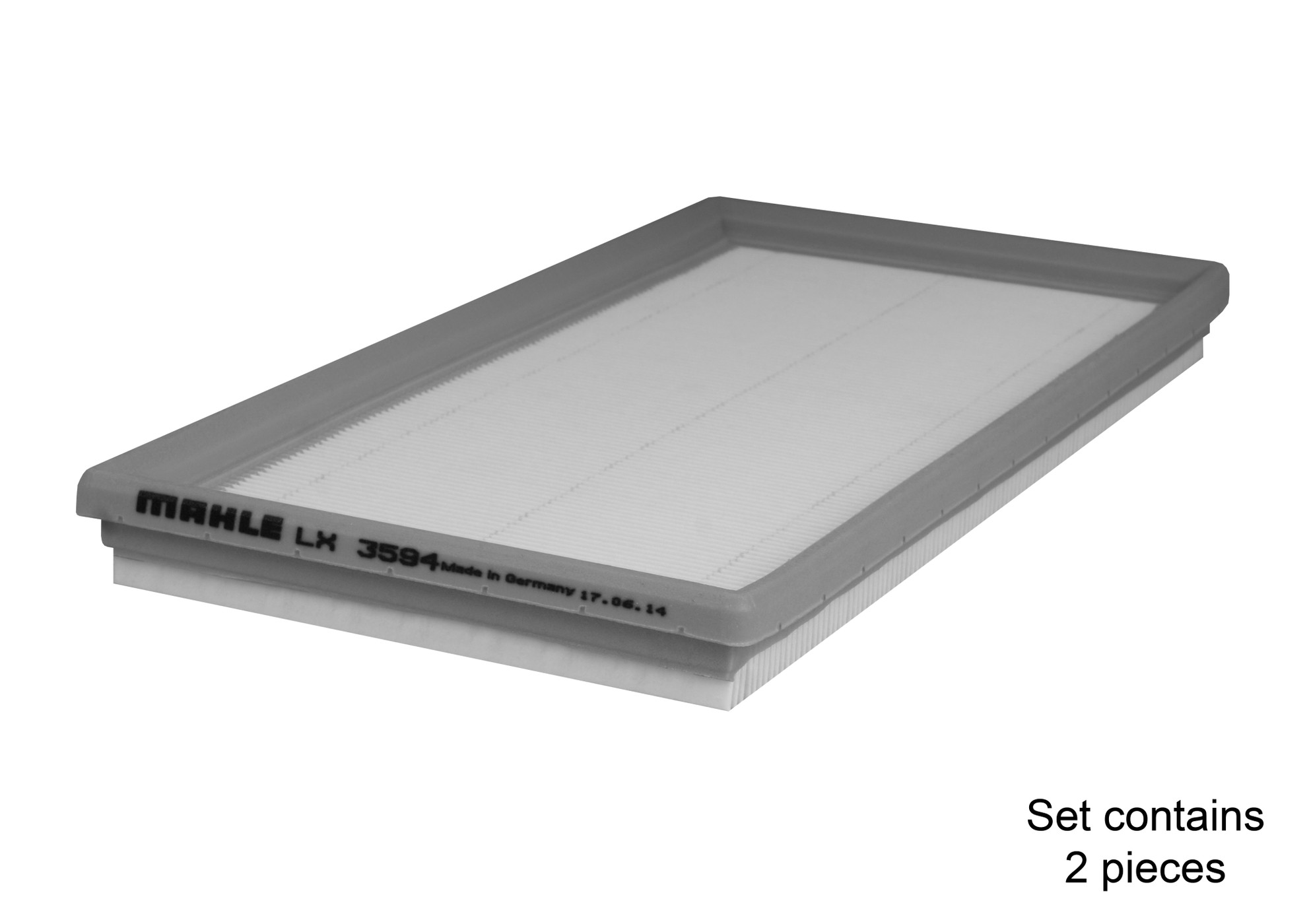 Mercedes 1560940504 Air Filter | W164 M W204 C C209 A209 CLK W211 W212 E C216...