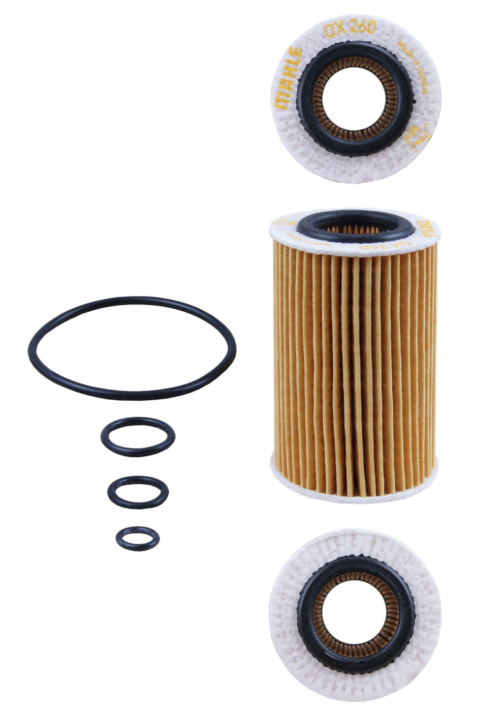 Mercedes 0001802809 Oil Filter | R171 SLK