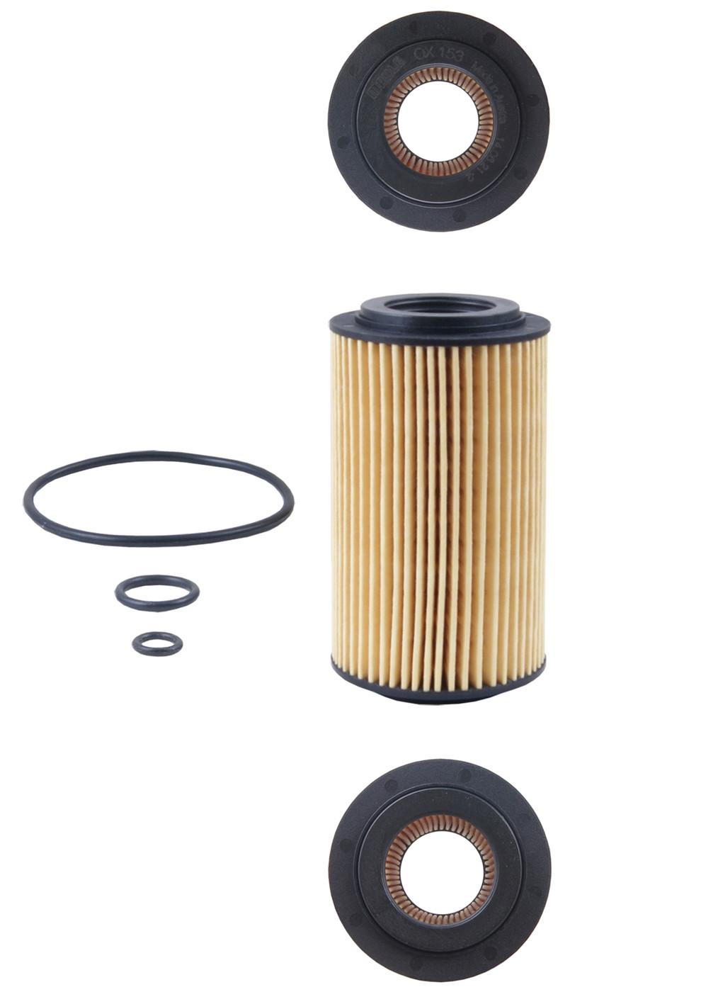 Mercedes 0011849425 Oil Filter | W124 W210 W211 E R129 SL W140 S W163 M W202...