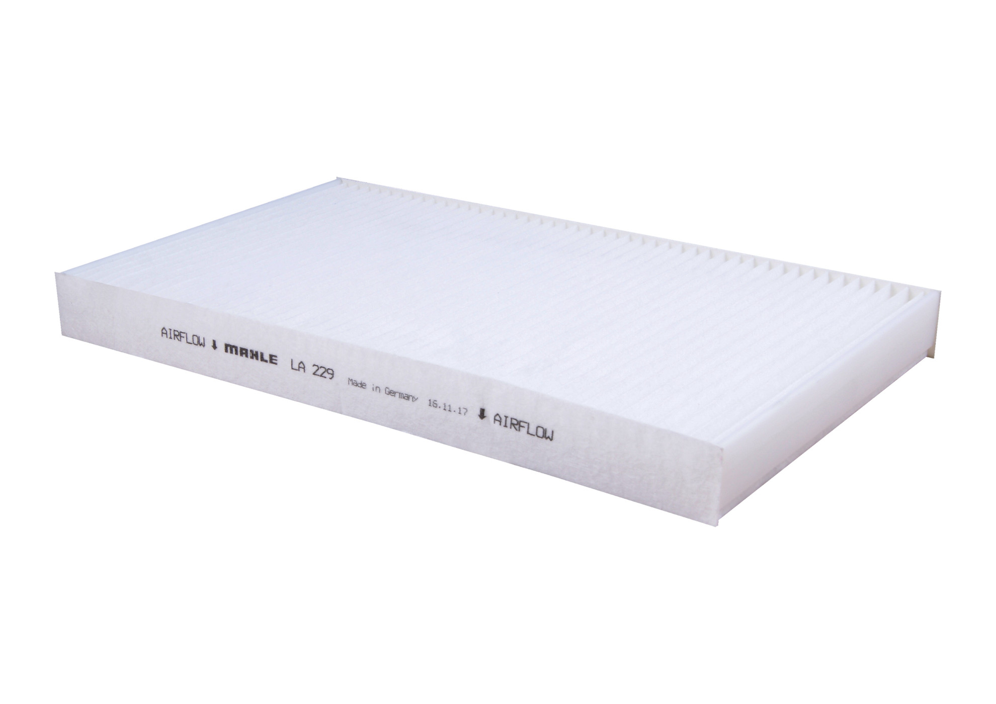 Mercedes 6396201008 Cabin Pollen Filter (c) | W639 V