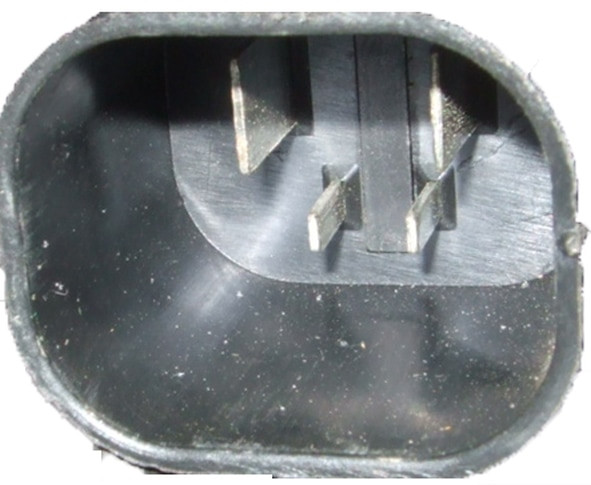 Mercedes 2205000293 Cooling Fan | C215 CL W220 S R230 SL