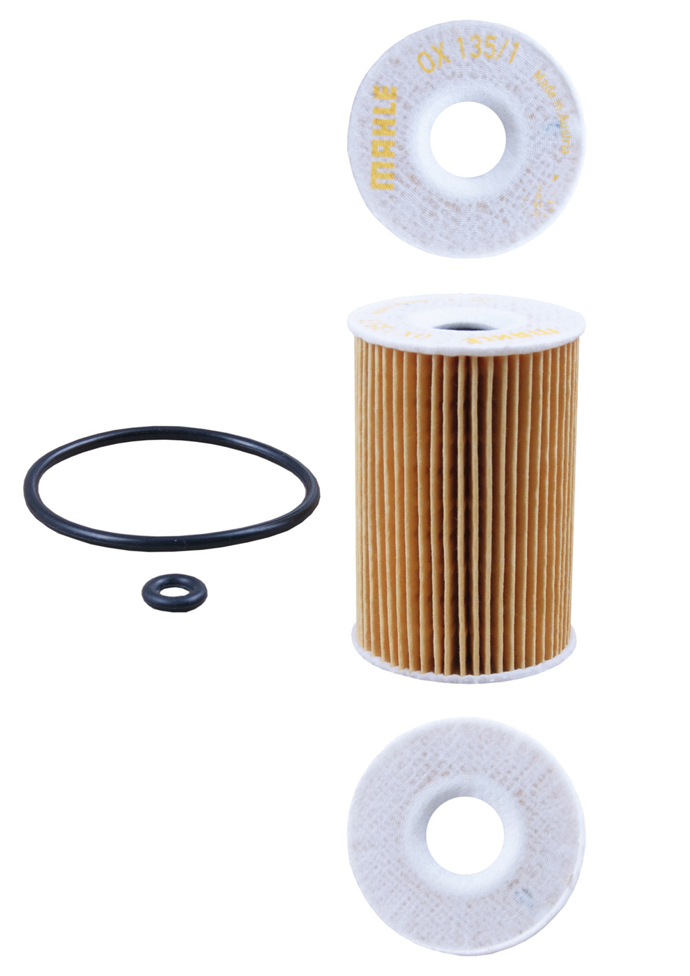Mercedes 1661800009 Oil Filter | W168 V168 A