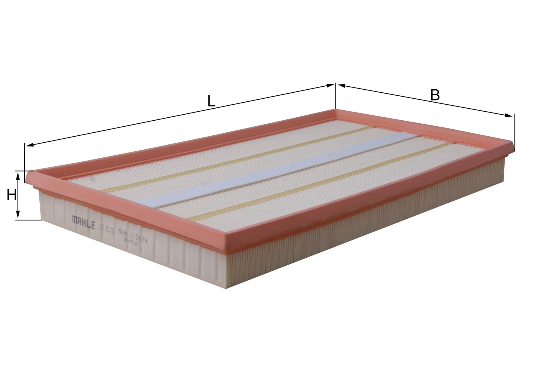 Mercedes 0000901651 Air Filter | W639 V
