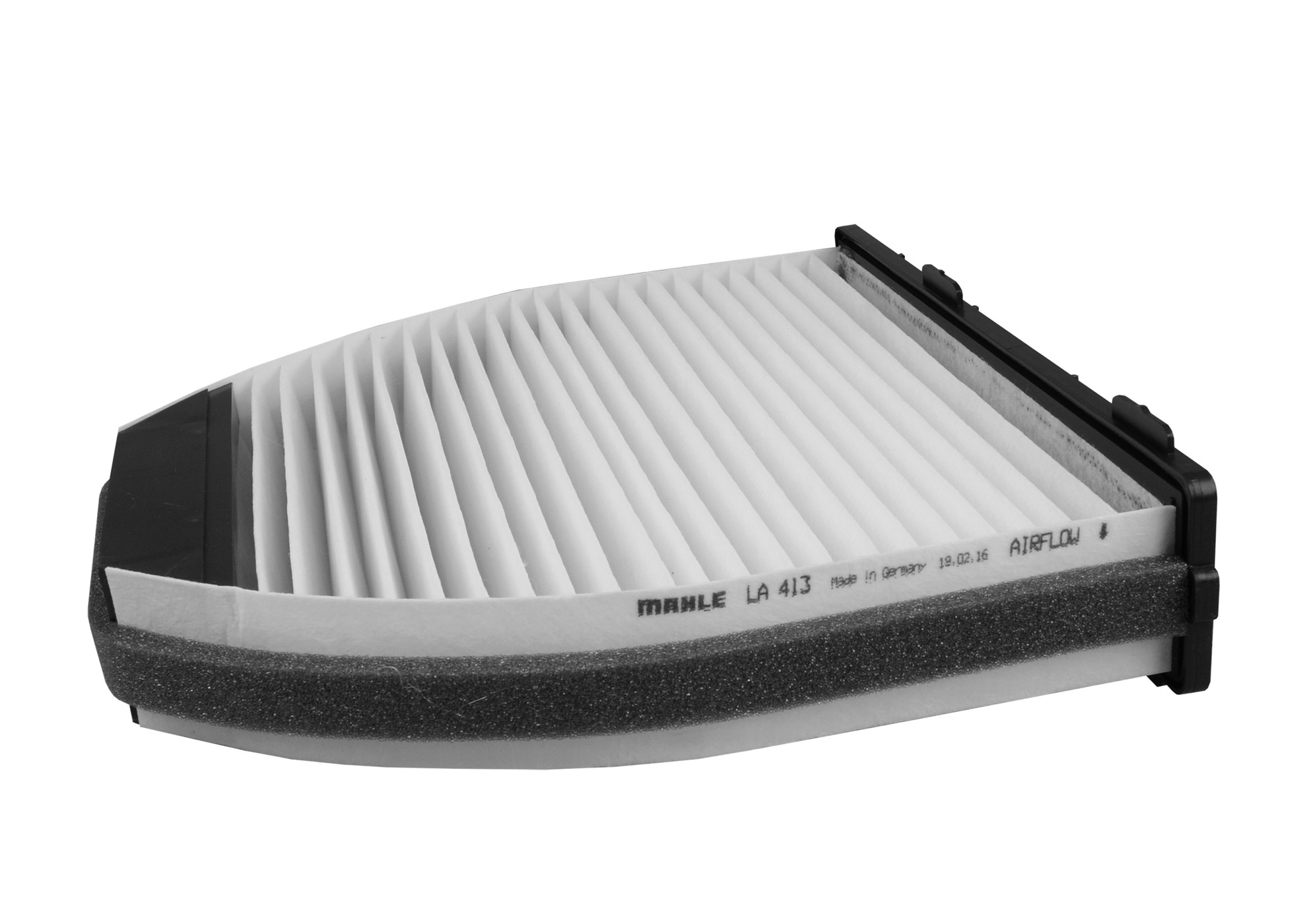 Mercedes 2048300018 Cabin Pollen Filter | C197 SLS W204 C X204 GLK C207 A207...