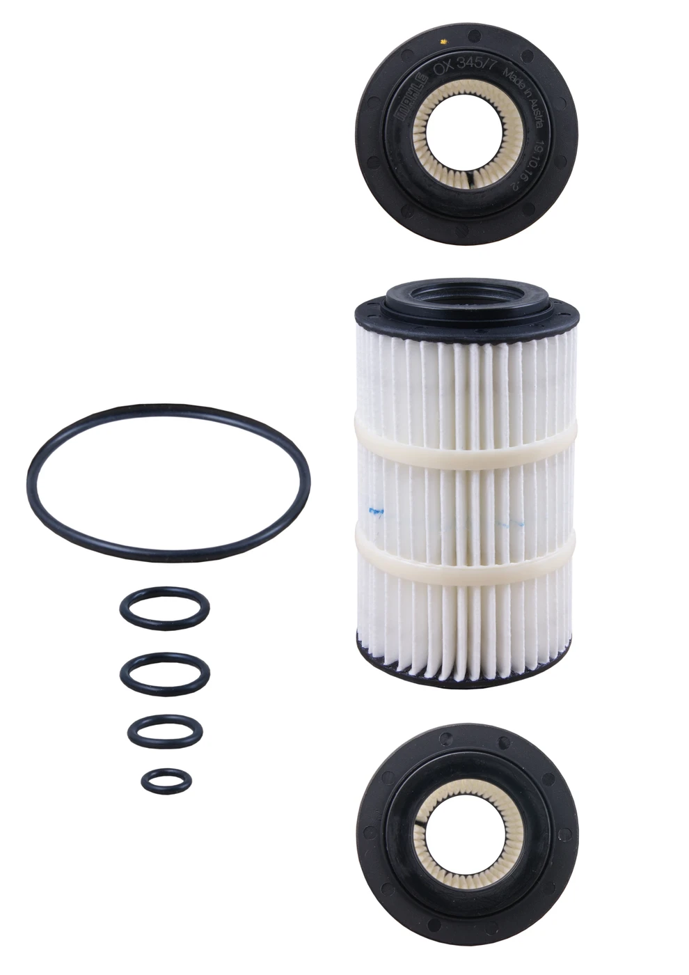 Mercedes 0001802609 Oil Filter | R129 R230 SL W163 W164 M R170 R171 SLK W202...