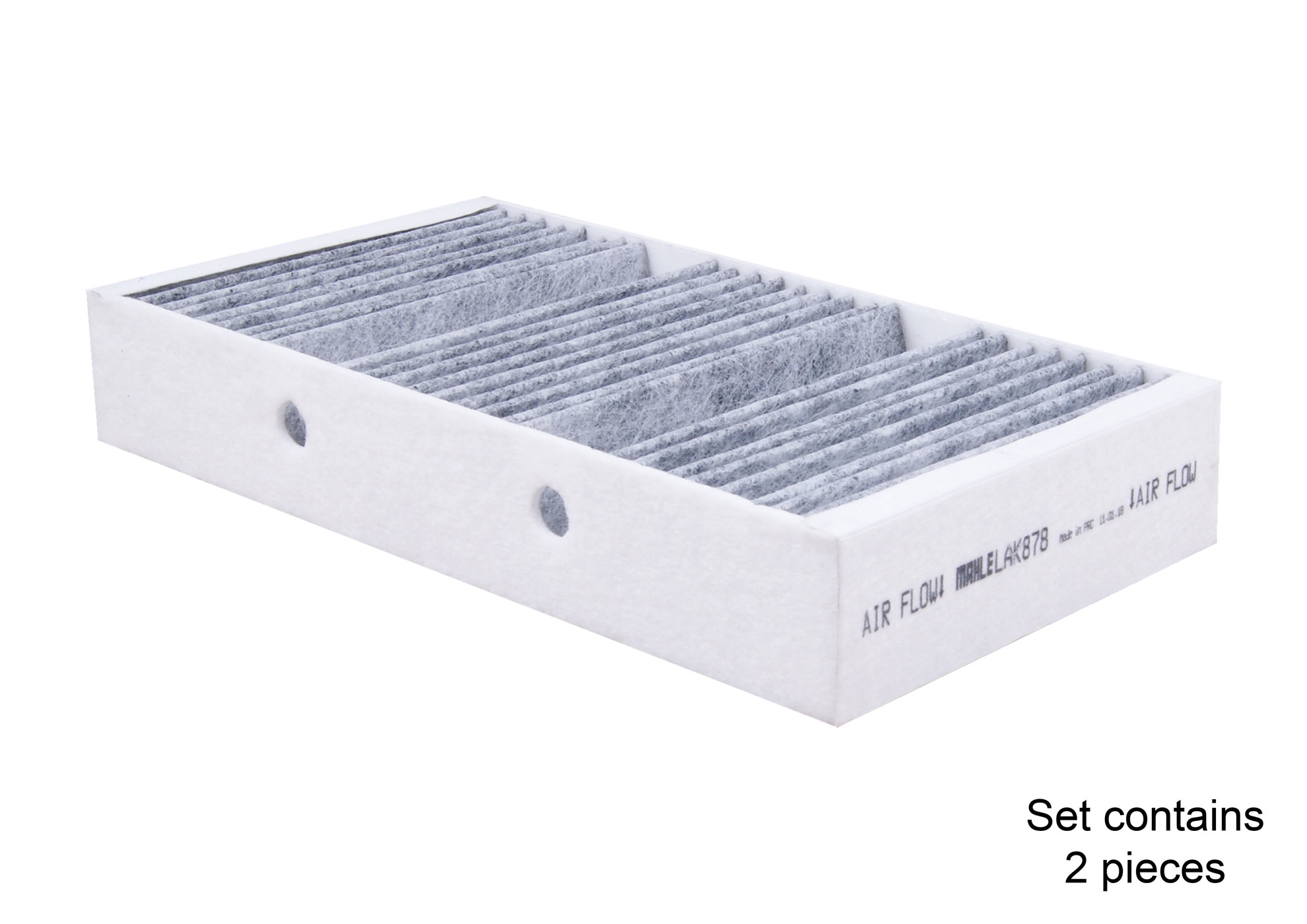 Mercedes 1668300318 Cabin Pollen Filter (a) | W166 M X166 GL