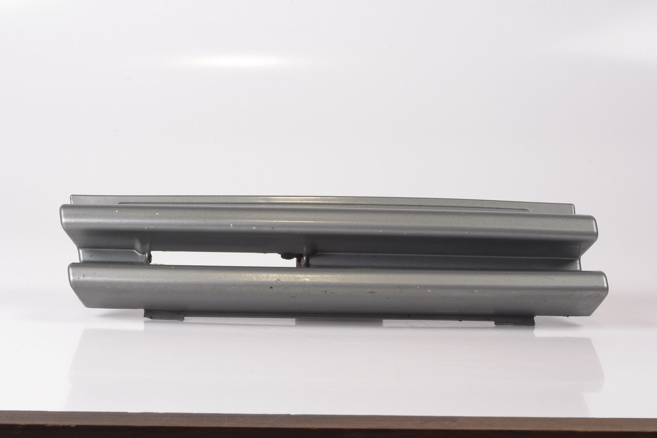 Mercedes 1408850926 Tow Eye Cover - Left Silver | W140 V140 S