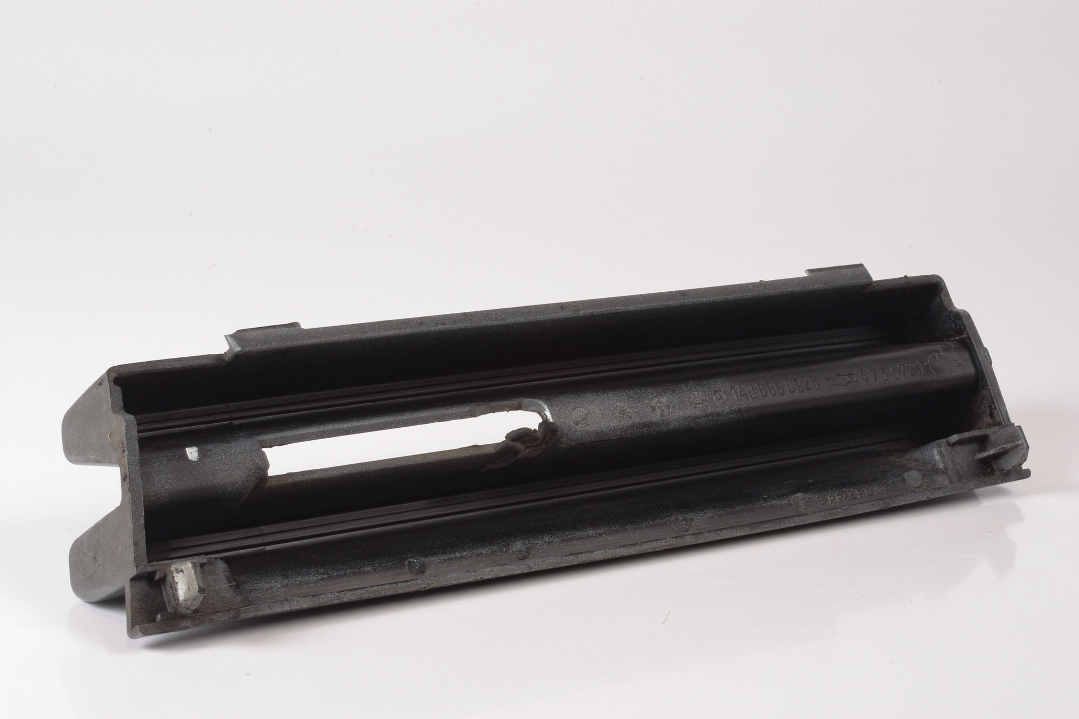 Mercedes 1408850926 Tow Eye Cover - Left Silver | W140 V140 S