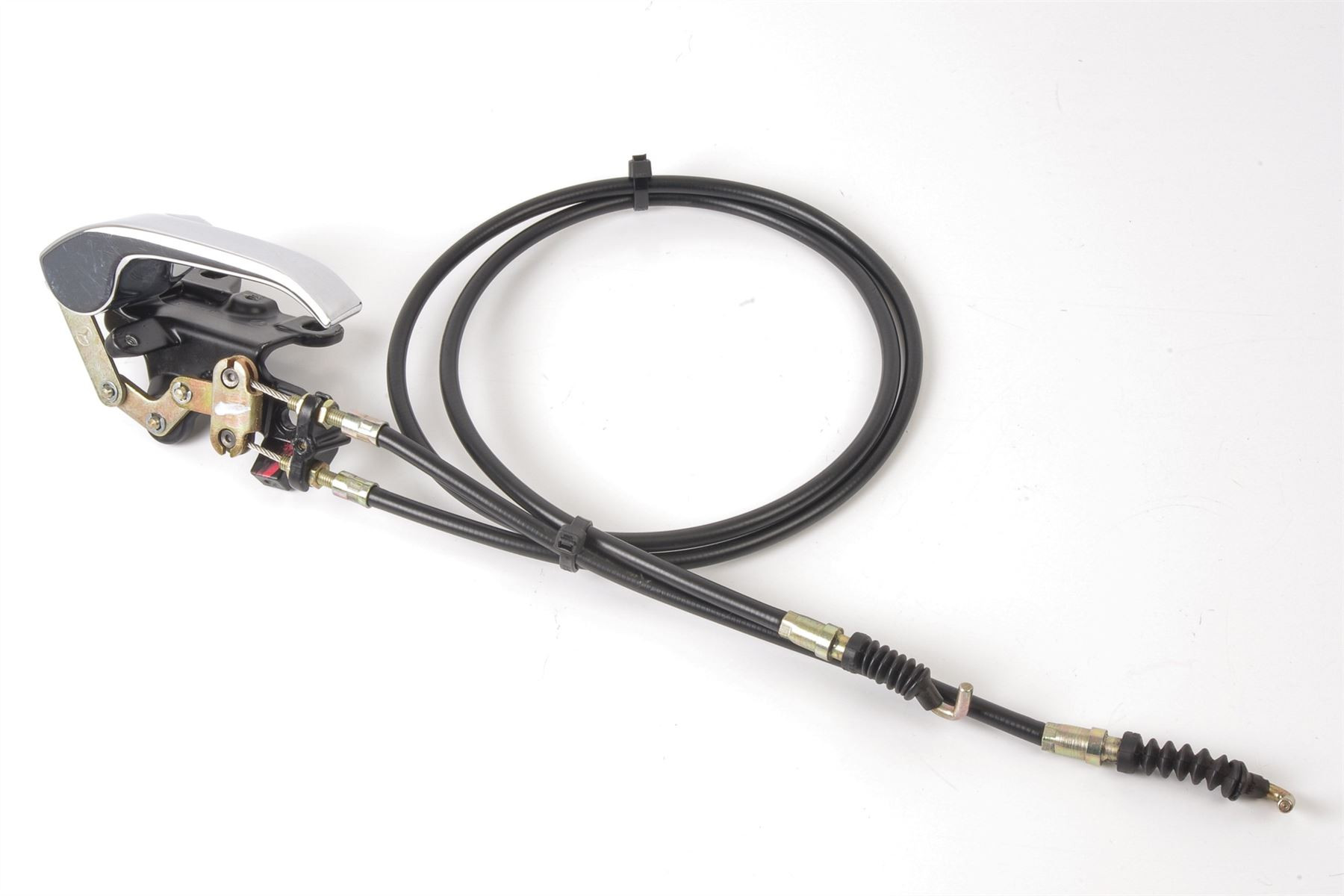 Mercedes 1299100371 Backrest Release Lever - Left | R129 SL