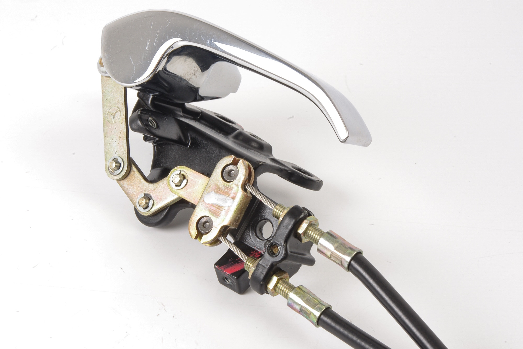 Mercedes 1299100371 Backrest Release Lever - Left | R129 SL