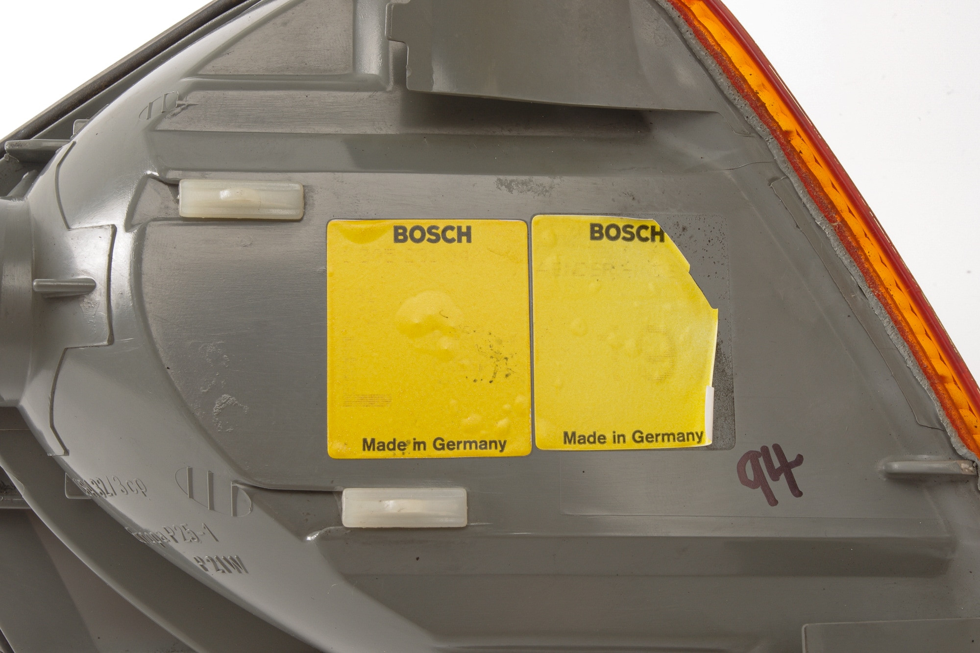 Mercedes 1298260043 Indicator Lens - Left (a) | R129 SL