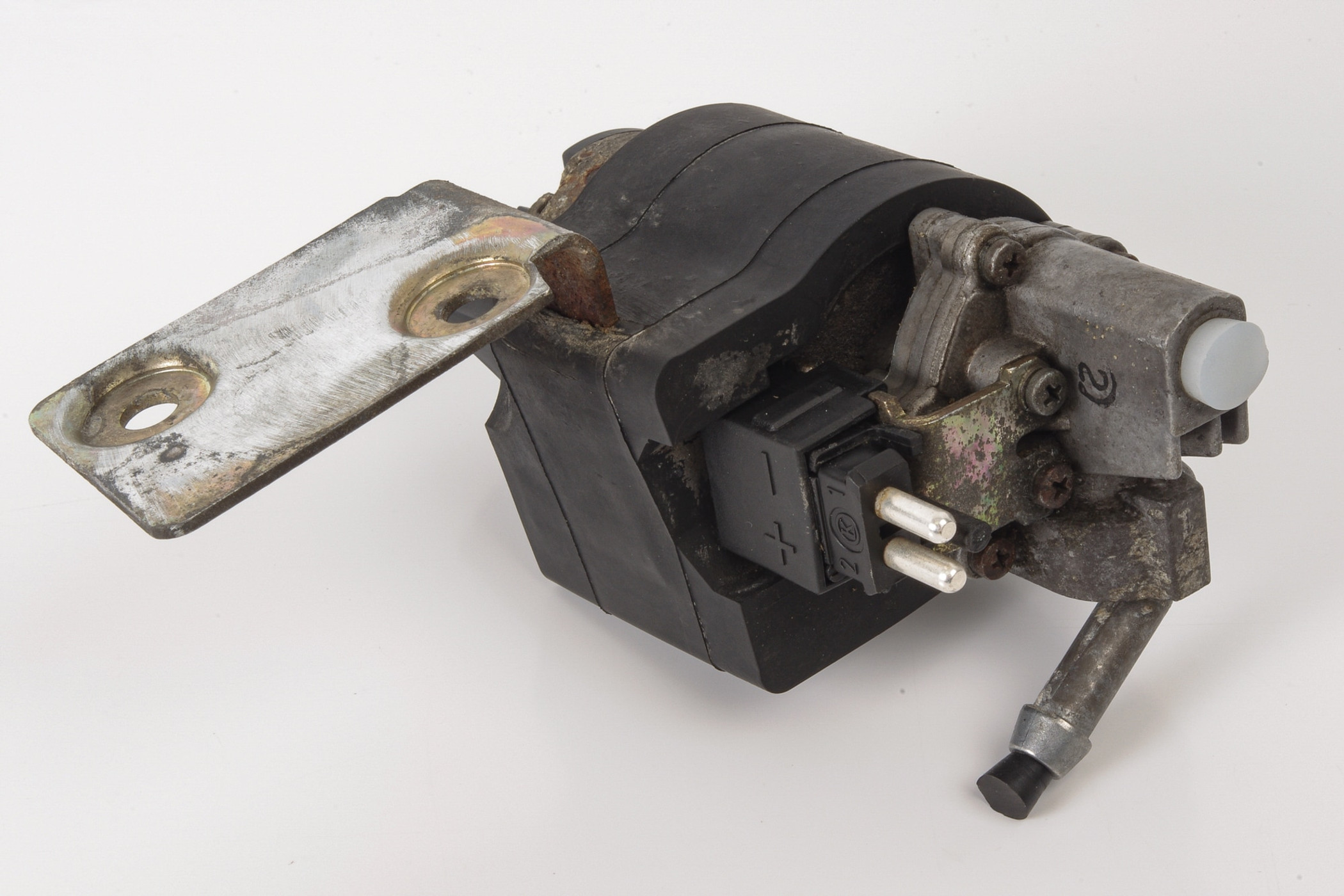 Mercedes 0004300432 ASR Pump (b) | W124 E W126 W140 S R129 SL W201 C