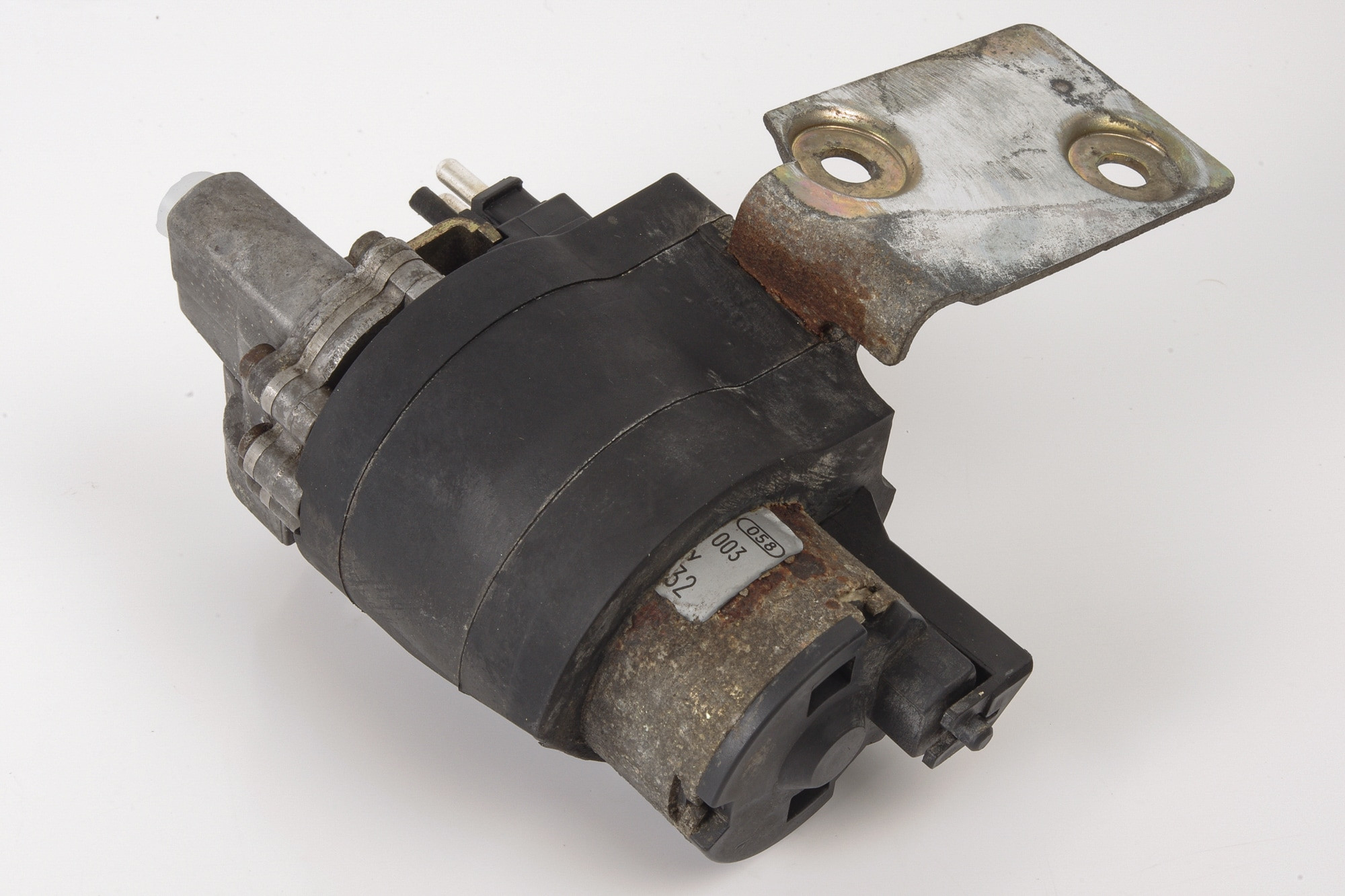 Mercedes 0004300432 ASR Pump (b) | W124 E W126 W140 S R129 SL W201 C