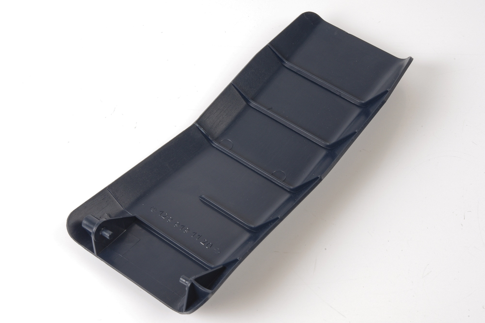 Mercedes 1299191120 Seat Trim Cover - Left Blue | R129 SL