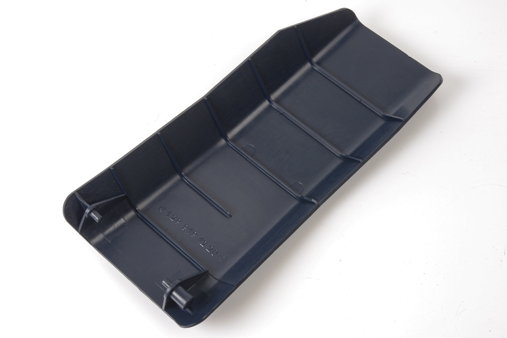 Mercedes 1299191220 Seat Trim Cover - Front Right Blue (a) | R129 SL
