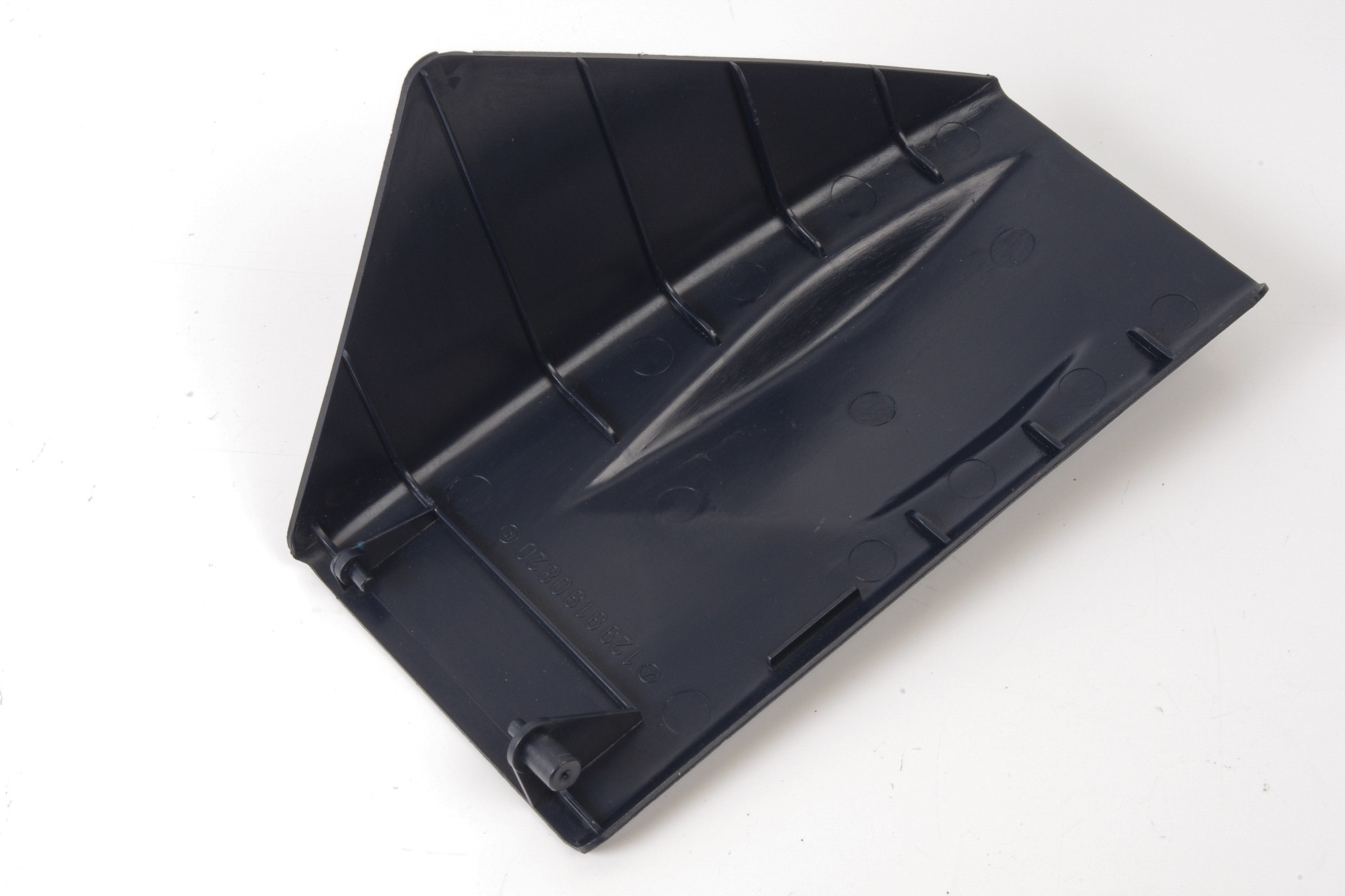 Mercedes 1299190820 Seat Trim Cover - Right Blue | R129 SL