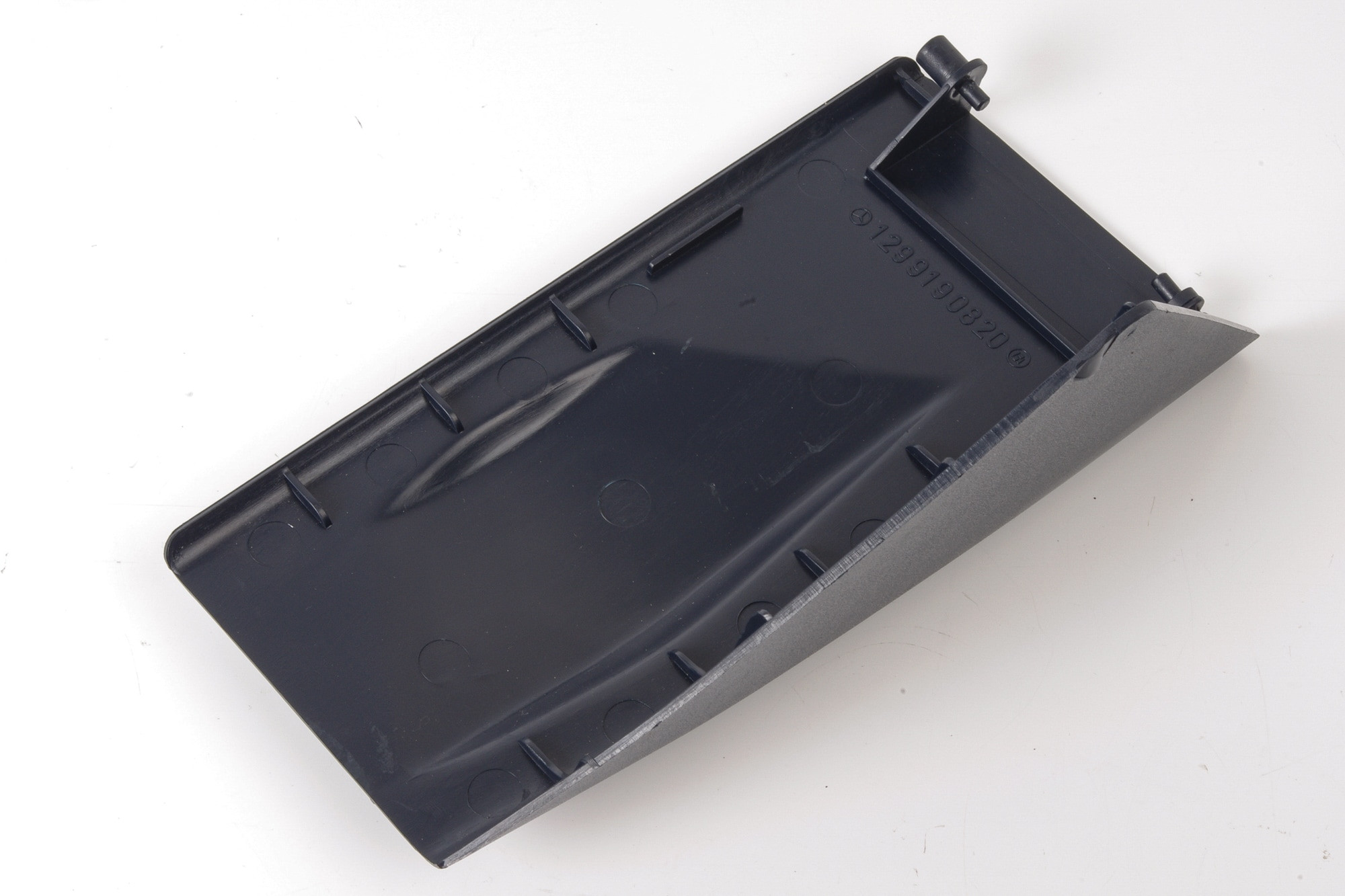 Mercedes 1299190820 Seat Trim Cover - Right Blue | R129 SL