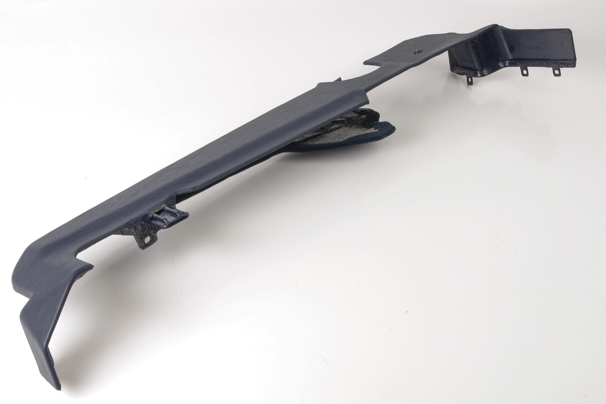 Mercedes 1299190120 Seat Trim Cover - Left Blue | R129 SL