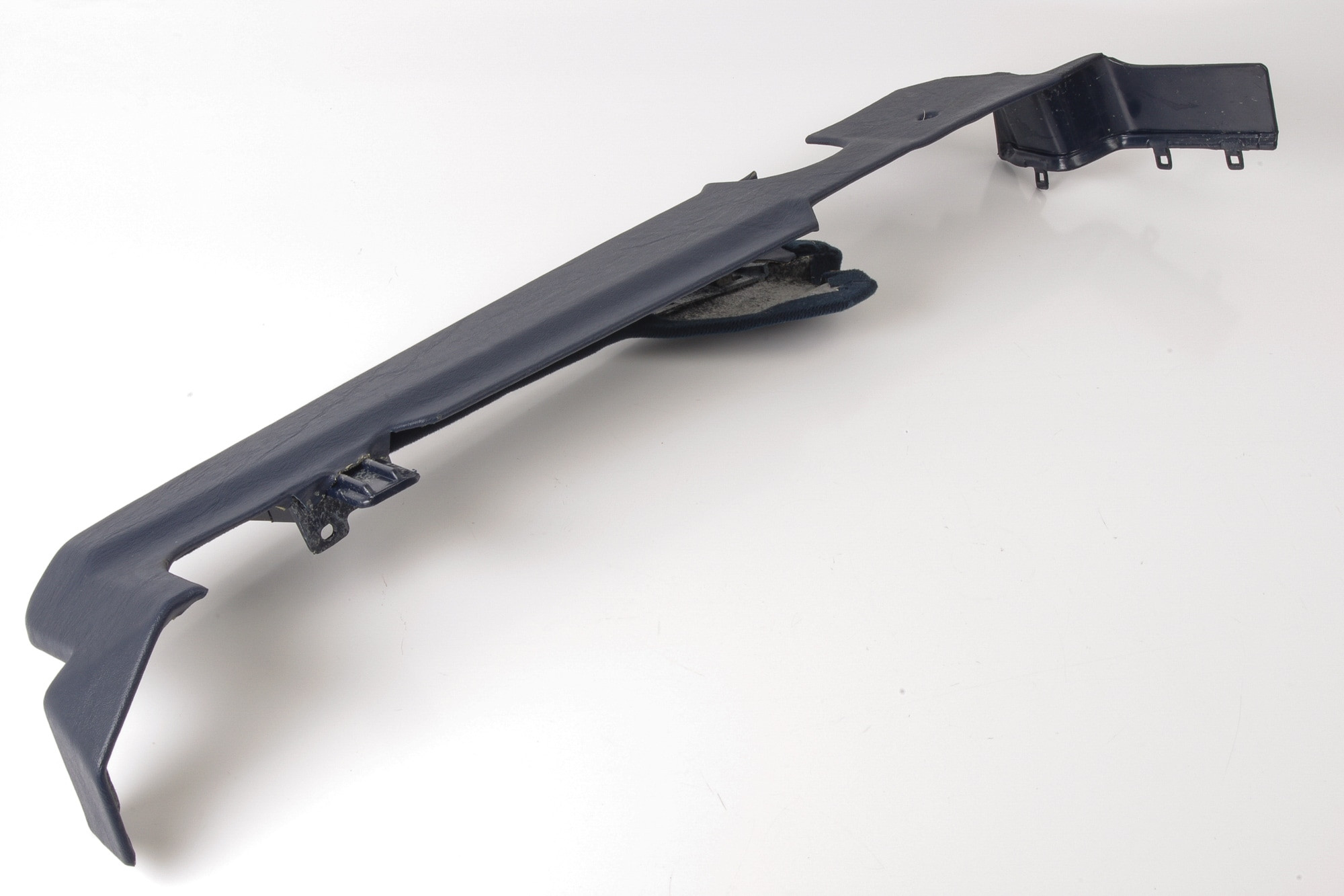 Mercedes 1299190120 Seat Trim Cover - Left Blue | R129 SL