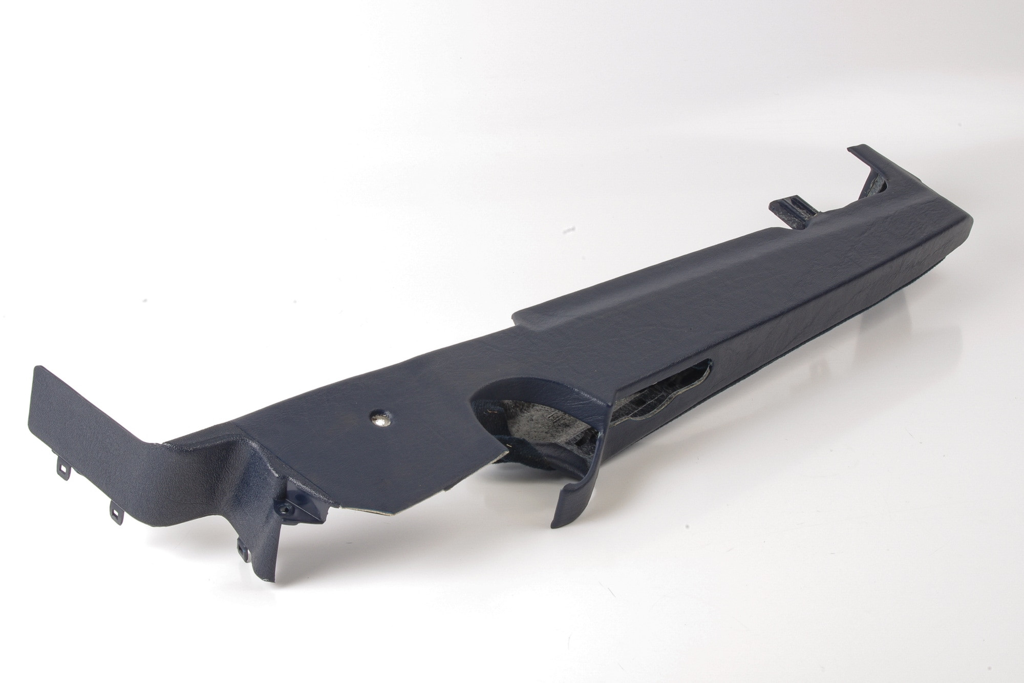 Mercedes 1299190120 Seat Trim Cover - Left Blue | R129 SL