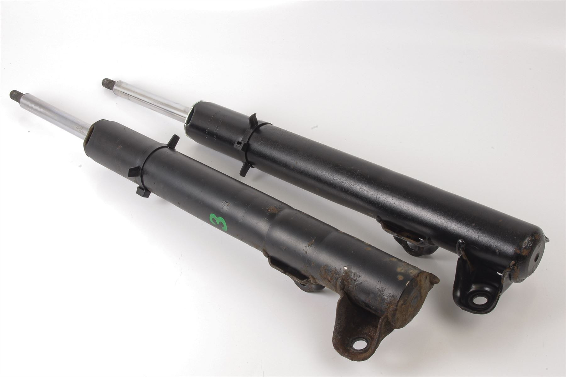 Mercedes 1293200930 Shock Absorber x2 - Front | R129 SL