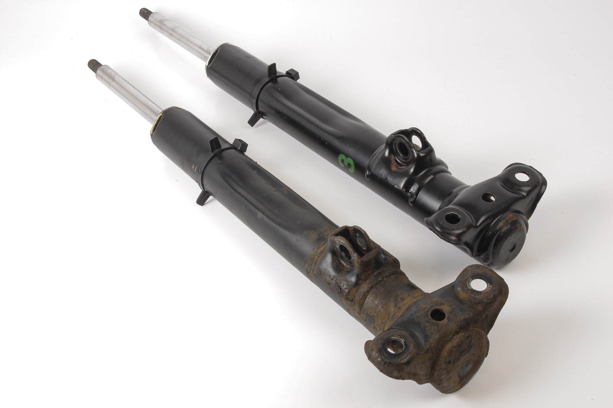 Mercedes 1293200930 Shock Absorber x2 - Front | R129 SL