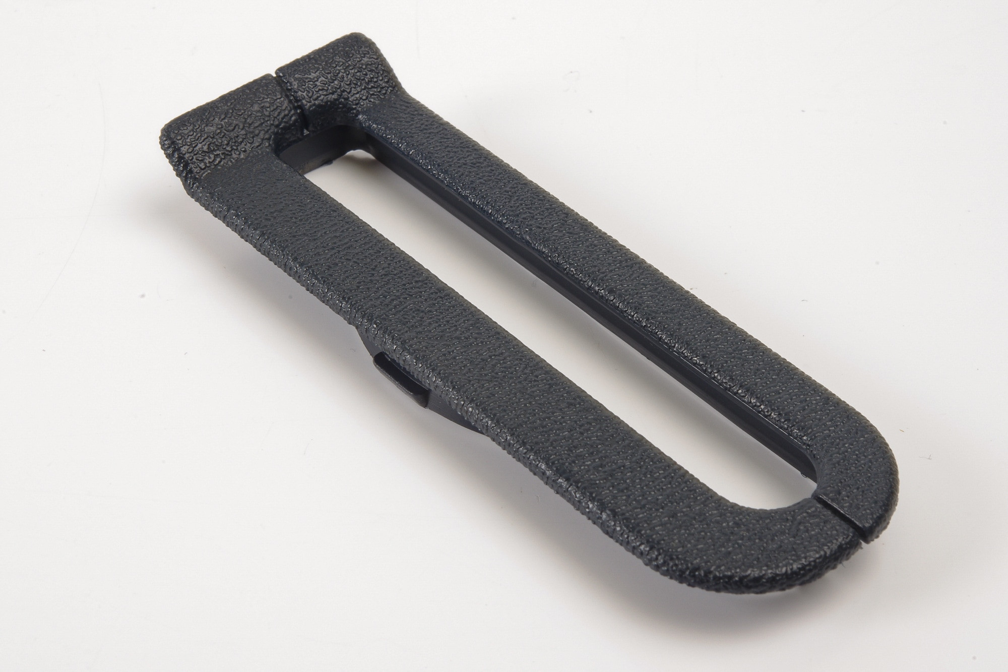 Mercedes 1299192320 Seat Belt Guide - Left Blue | R129 SL