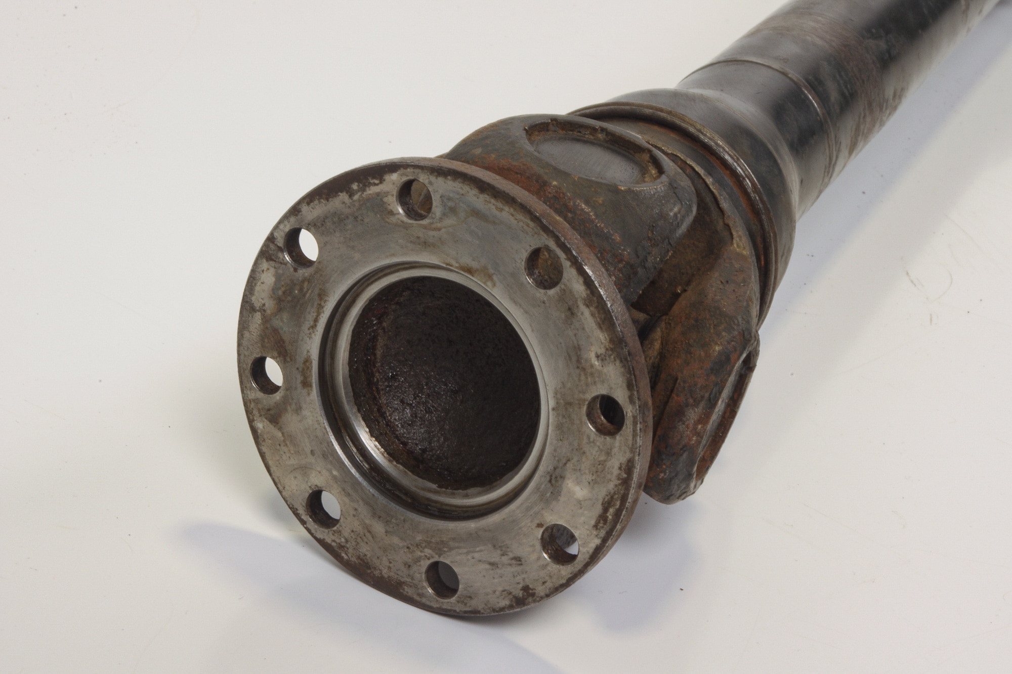 Mercedes 4604104304 Propshaft - Front (a) | W460 W461 G