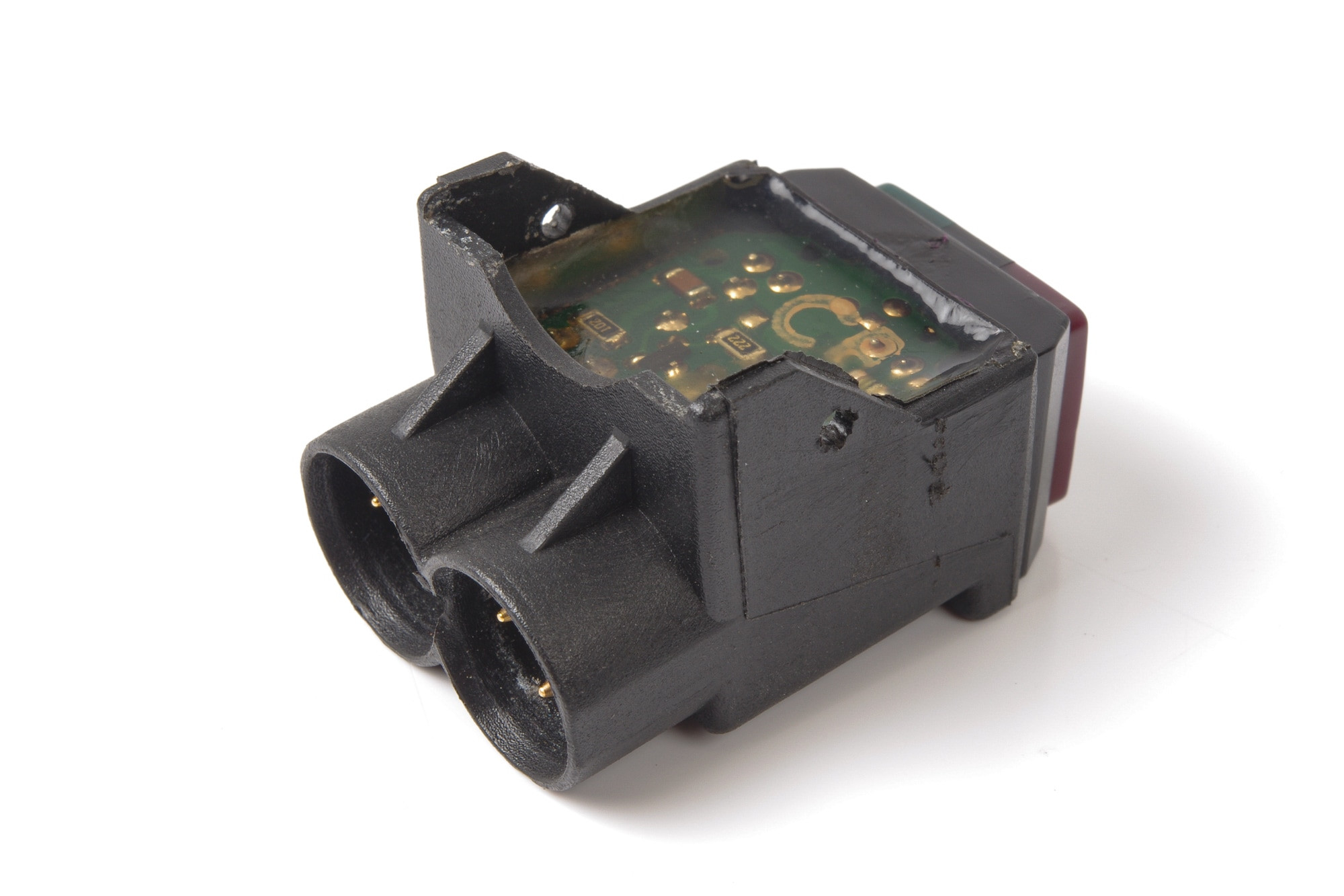 Mercedes 1298200211 Door Lock Infrared Receiver - Right | R129 SL