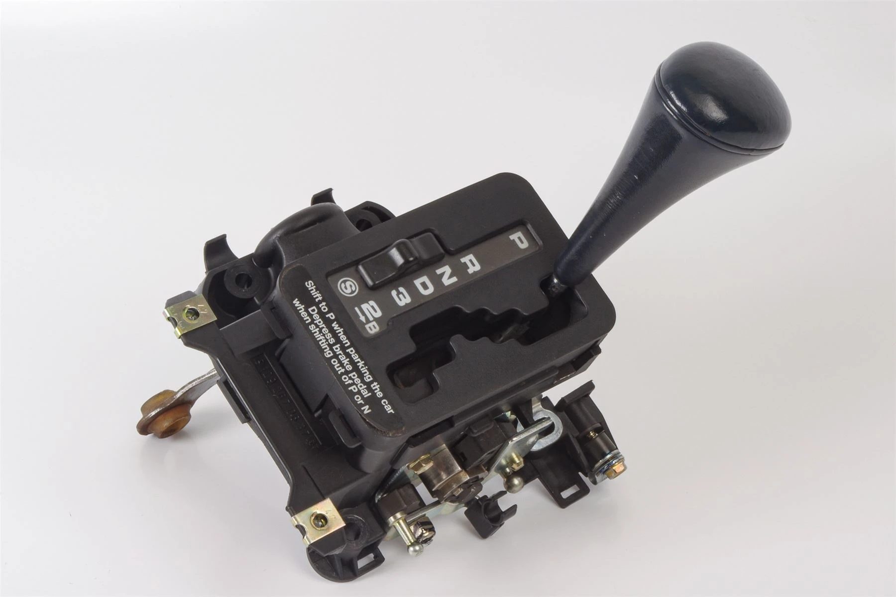 Mercedes 1292670637 Gear Selector - Blue | W124 E R129 SL W201 W202 C W461...