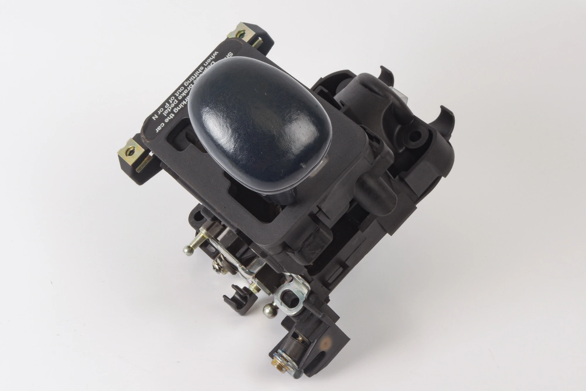 Mercedes 1292670637 Gear Selector - Blue | W124 E R129 SL W201 W202 C W461...