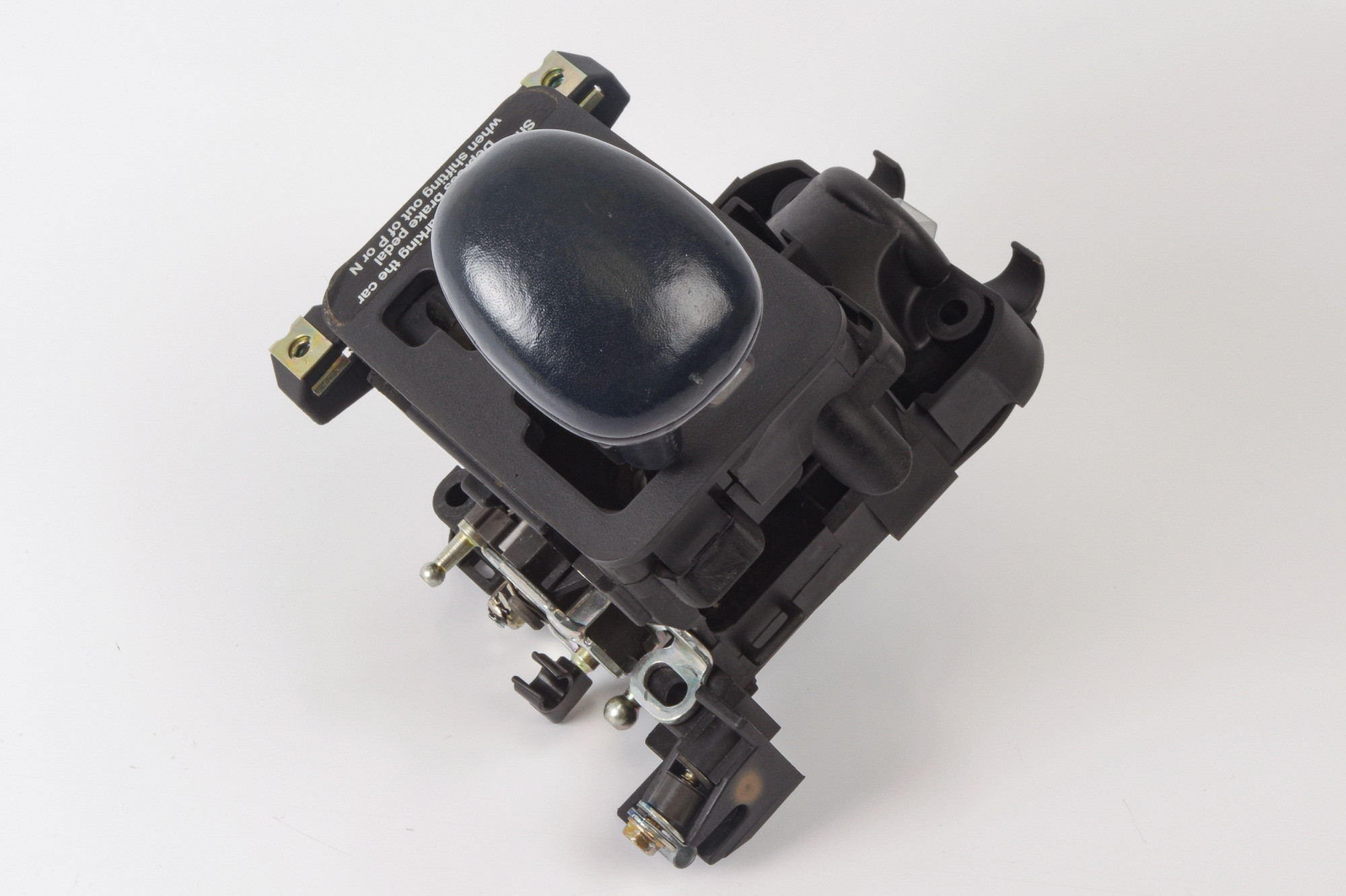 Mercedes 1292670637 Gear Selector - Blue | W124 E R129 SL W201 W202 C W461...