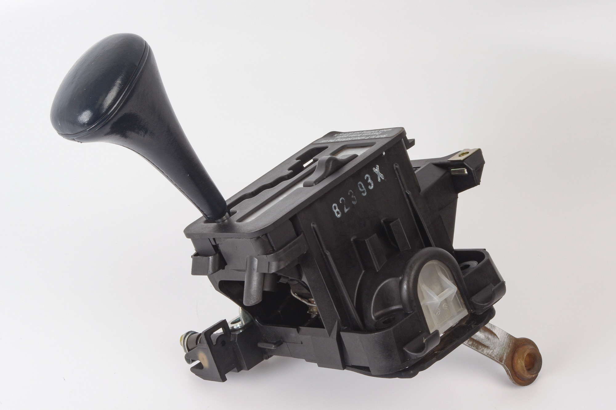 Mercedes 1292670637 Gear Selector - Blue | W124 E R129 SL W201 W202 C W461...