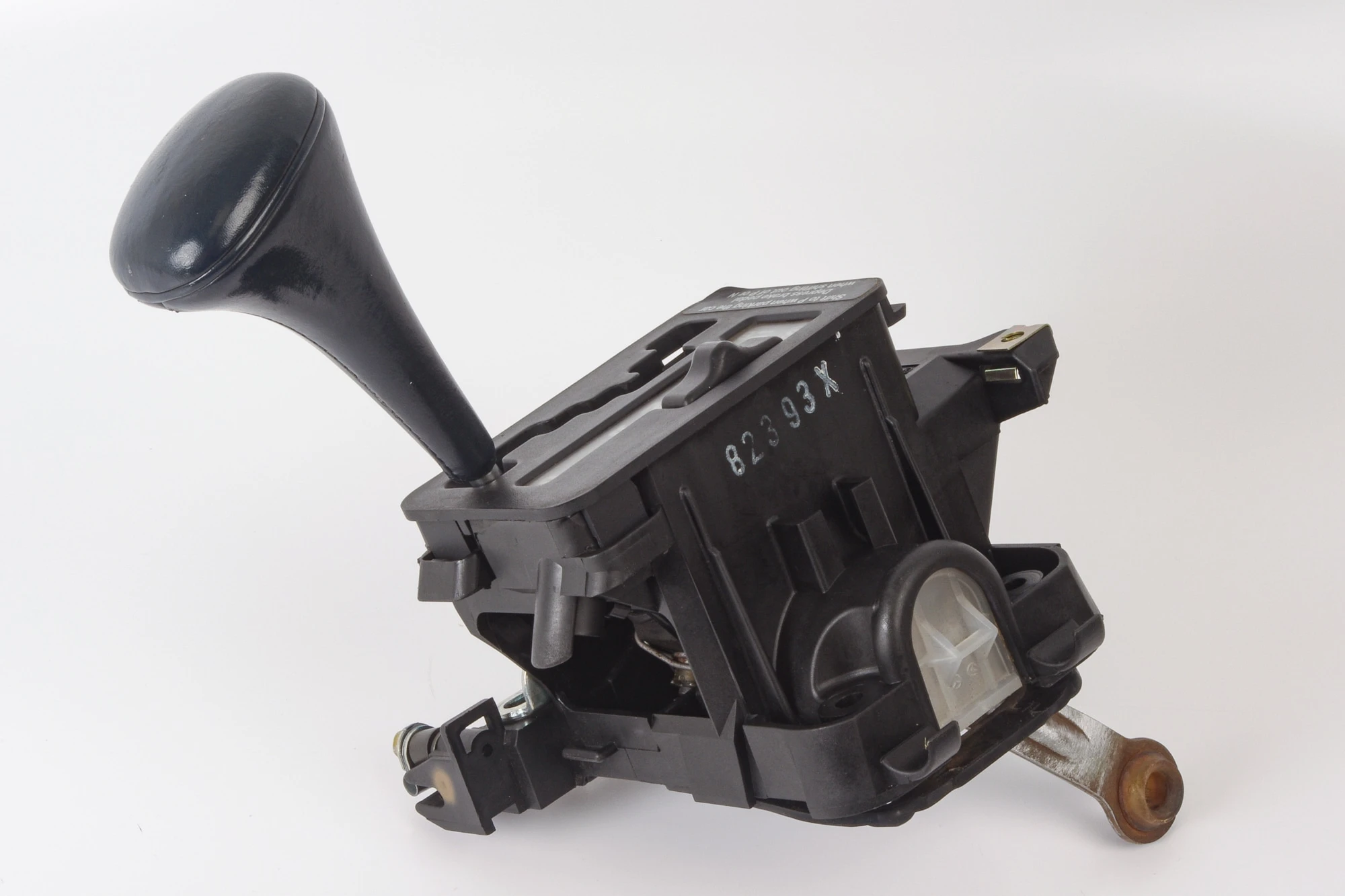 Mercedes 1292670637 Gear Selector - Blue | W124 E R129 SL W201 W202 C W461...