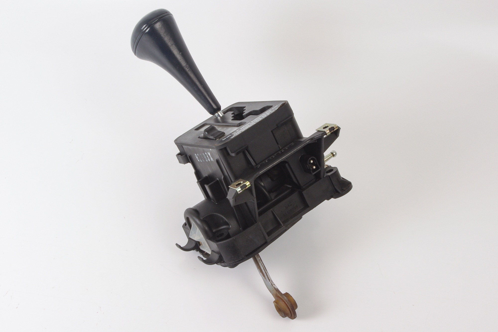 Mercedes 1292670637 Gear Selector - Blue | W124 E R129 SL W201 W202 C W461...