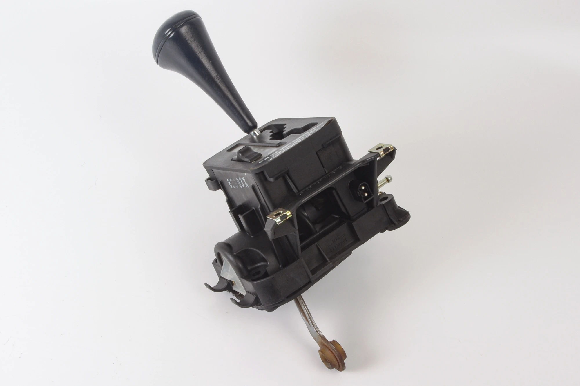 Mercedes 1292670637 Gear Selector - Blue | W124 E R129 SL W201 W202 C W461...