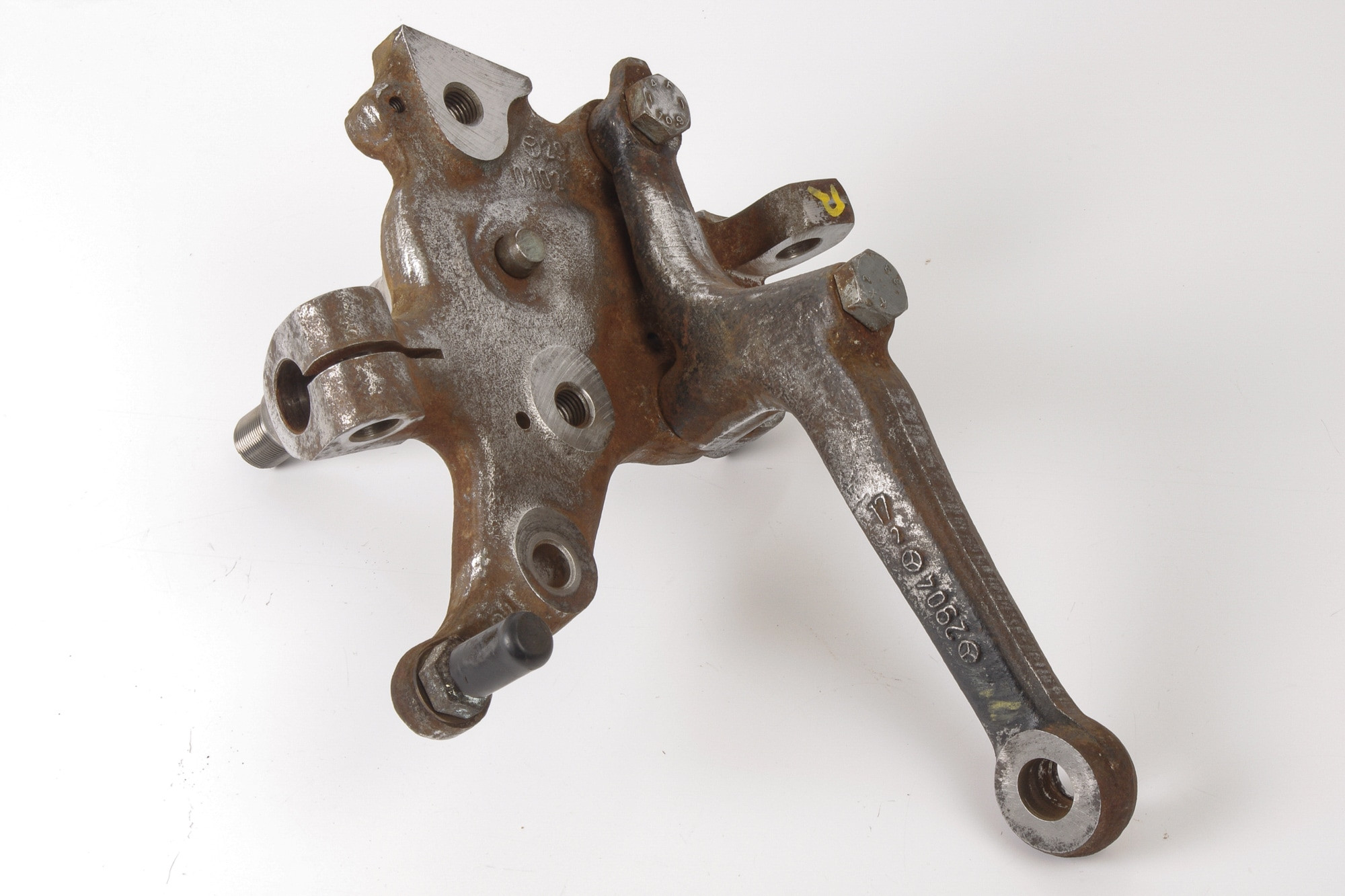 Mercedes 1293300320 Steering Knuckle - Front Right (a) | W124 E R129 SL