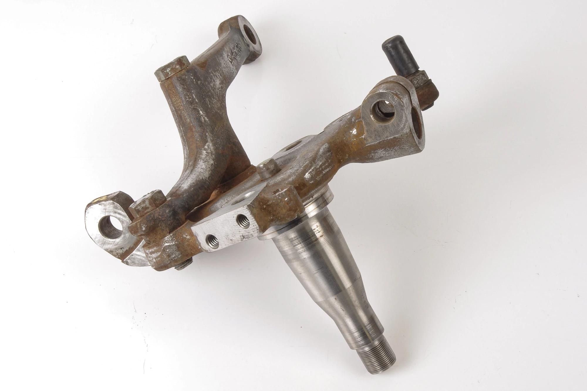 Mercedes 1293300320 Steering Knuckle - Front Right | W124 E R129 SL