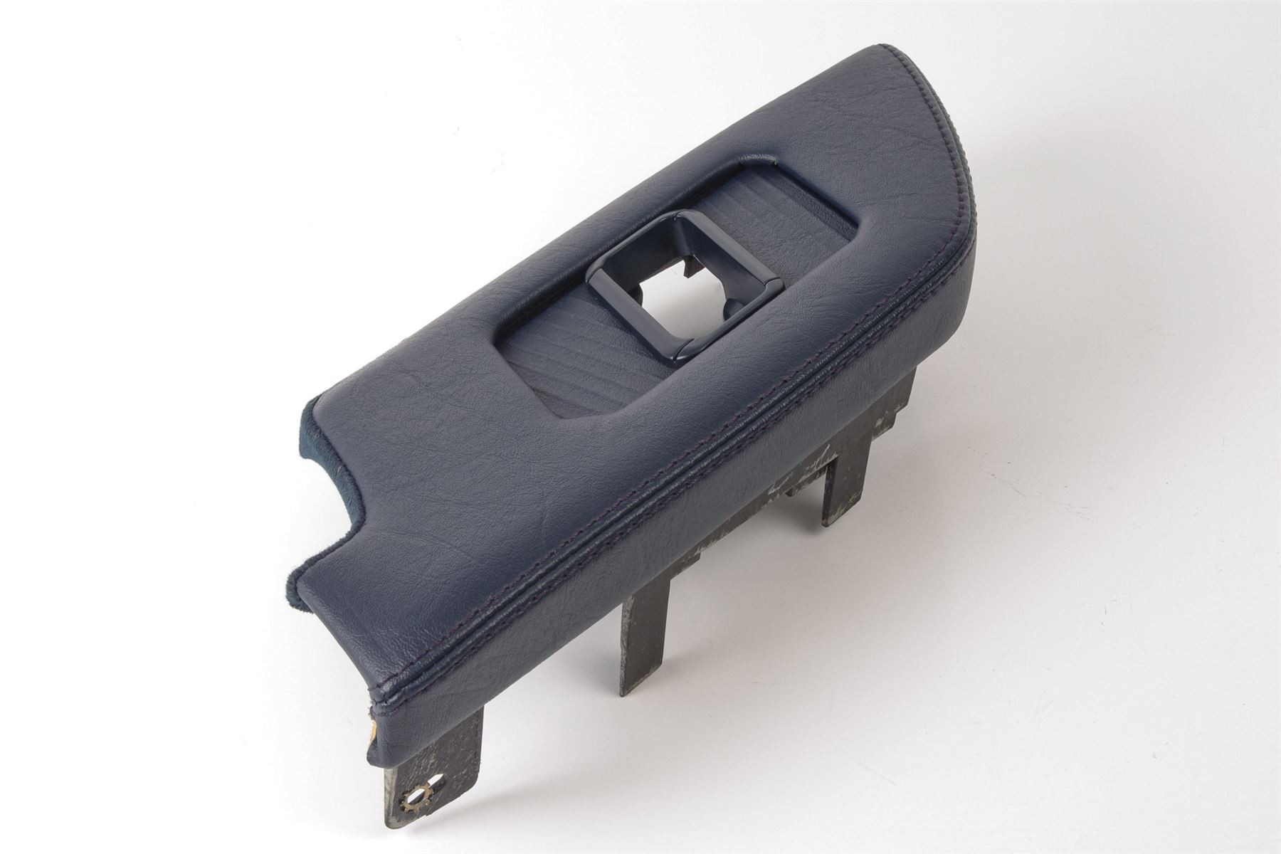 Mercedes 1299100539 Seat Belt Cover - Left Blue | R129 SL