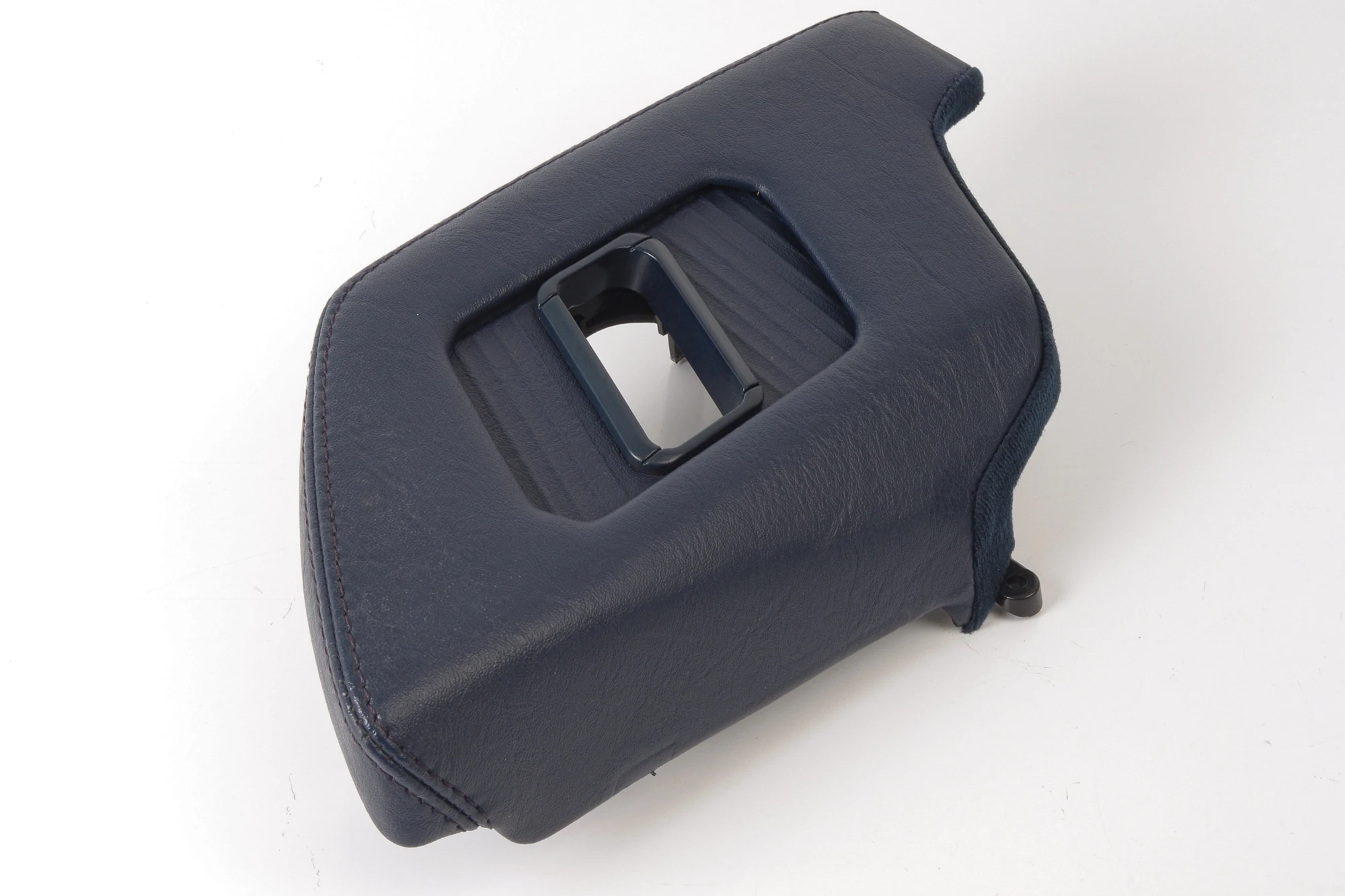 Mercedes 1299100539 Seat Belt Cover - Left Blue | R129 SL