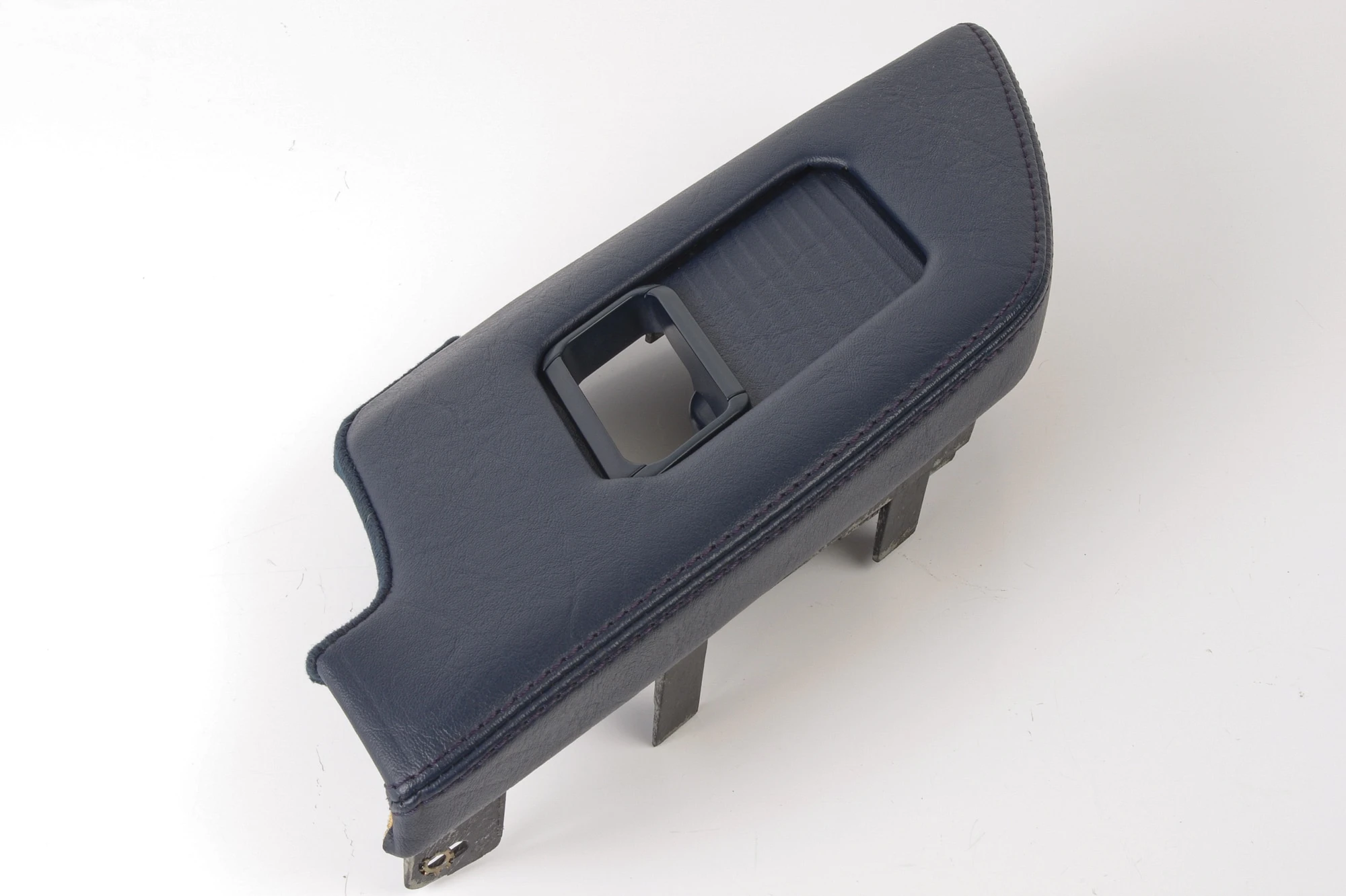 Mercedes 1299100539 Seat Belt Cover - Left Blue | R129 SL