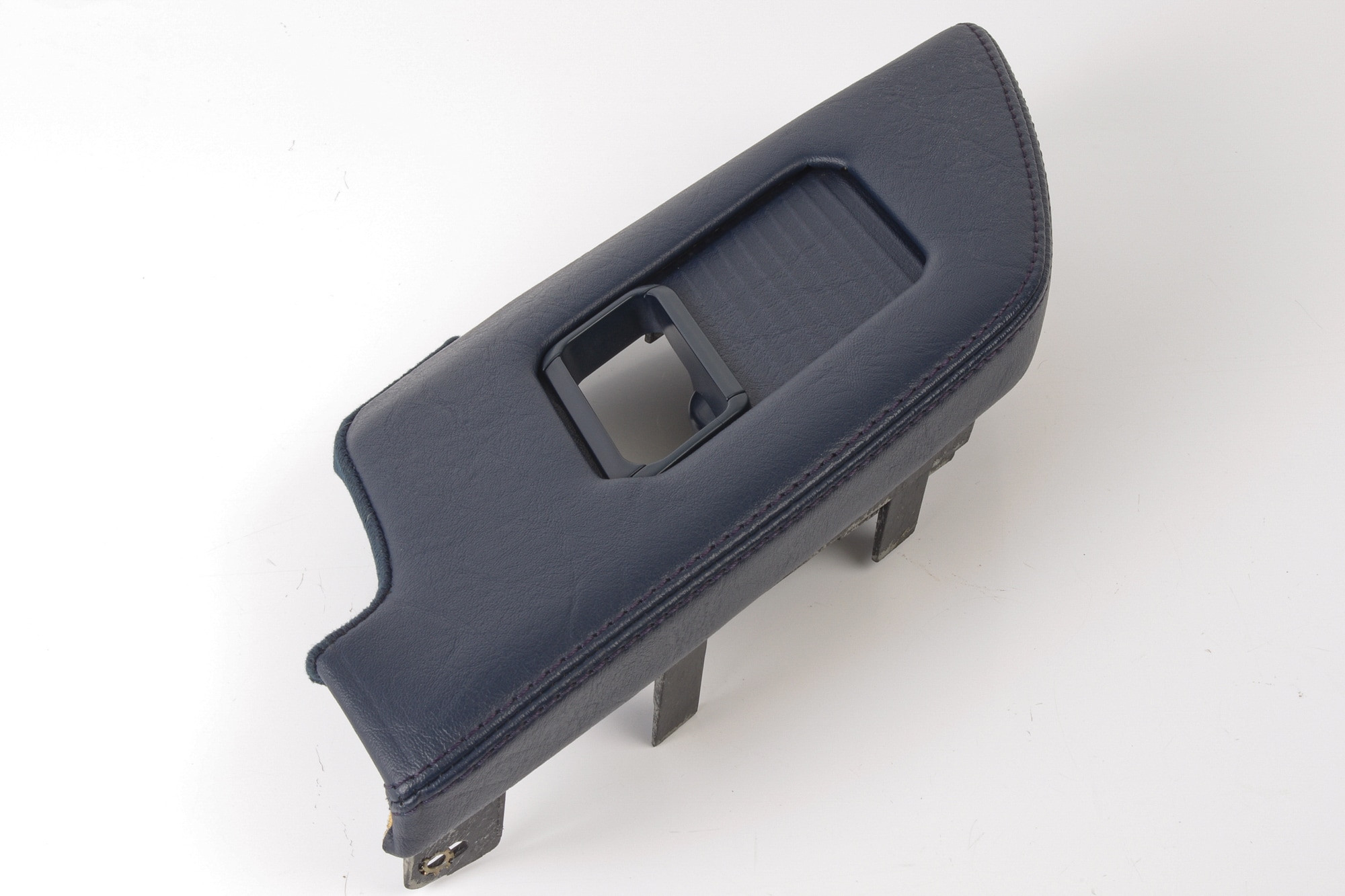 Mercedes 1299100539 Seat Belt Cover - Left Blue | R129 SL