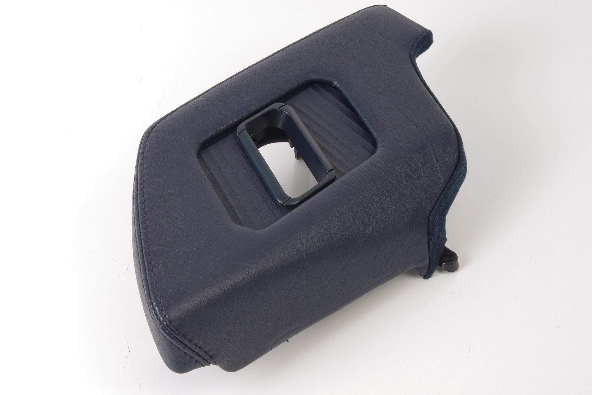 Mercedes 1299100539 Seat Belt Cover - Left Blue | R129 SL