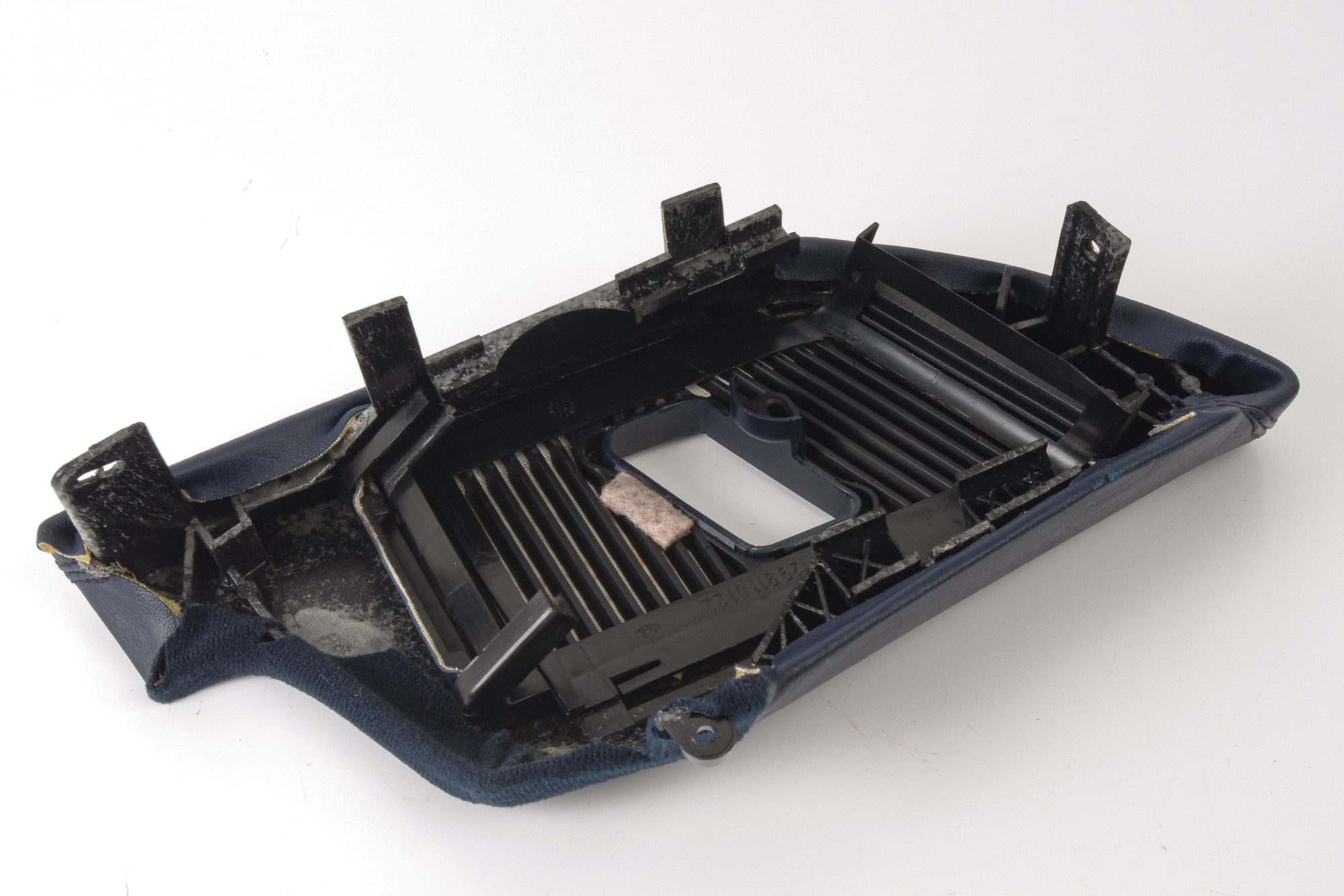 Mercedes 1299100539 Seat Belt Cover - Left Blue | R129 SL