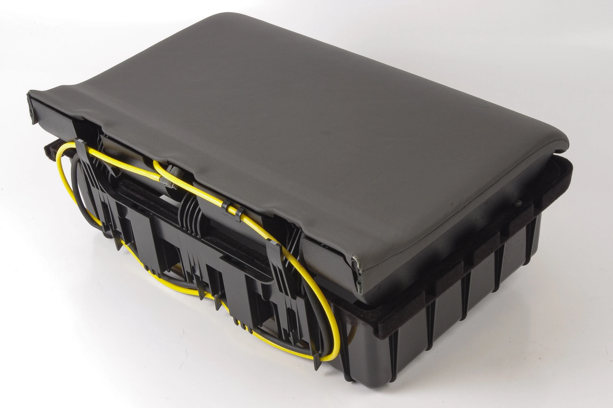 Mercedes 2308100841 Storage Compartment - Rear Right Grey | R230 SL
