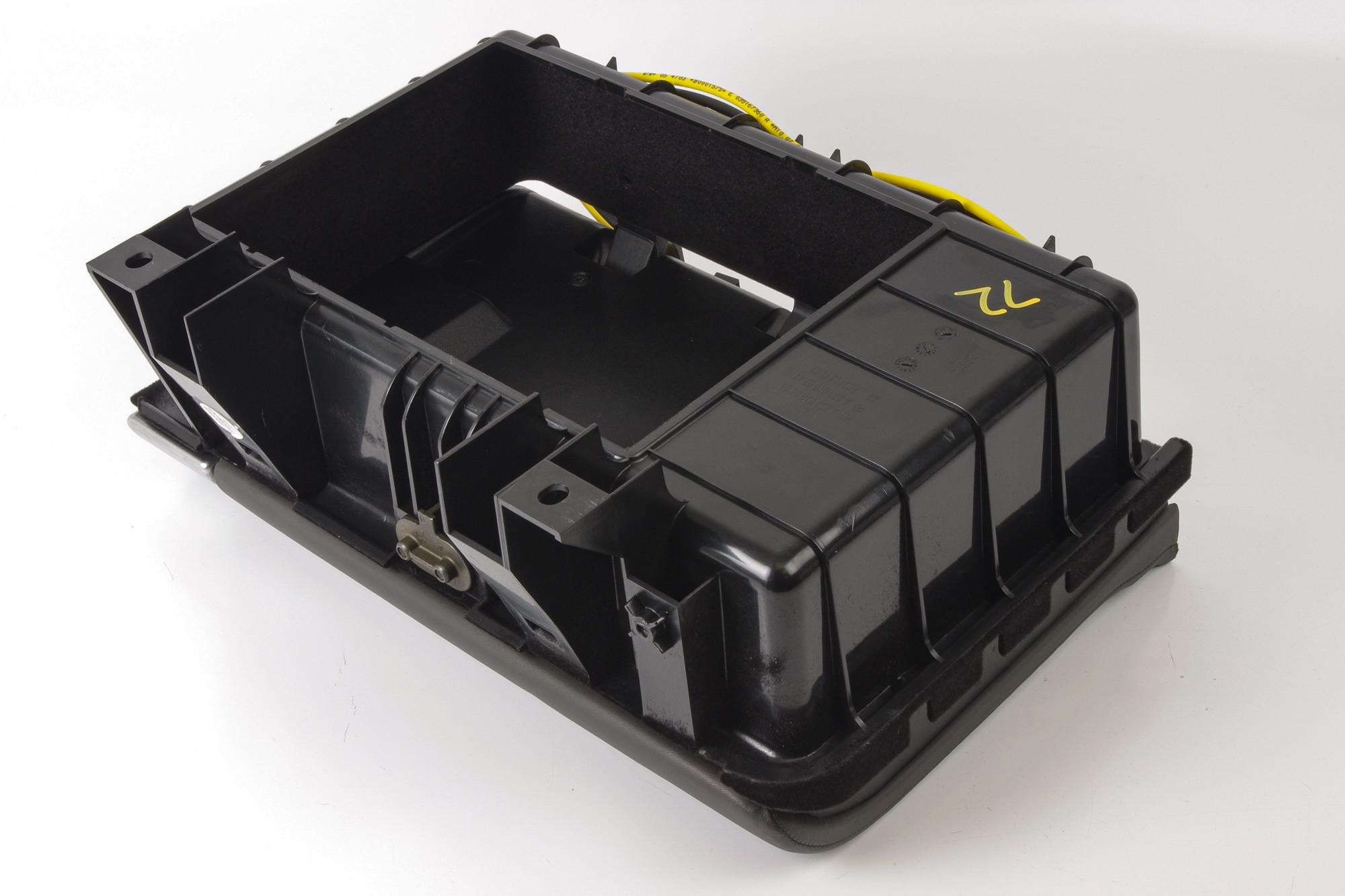 Mercedes 2308100841 Storage Compartment - Rear Right Grey | R230 SL