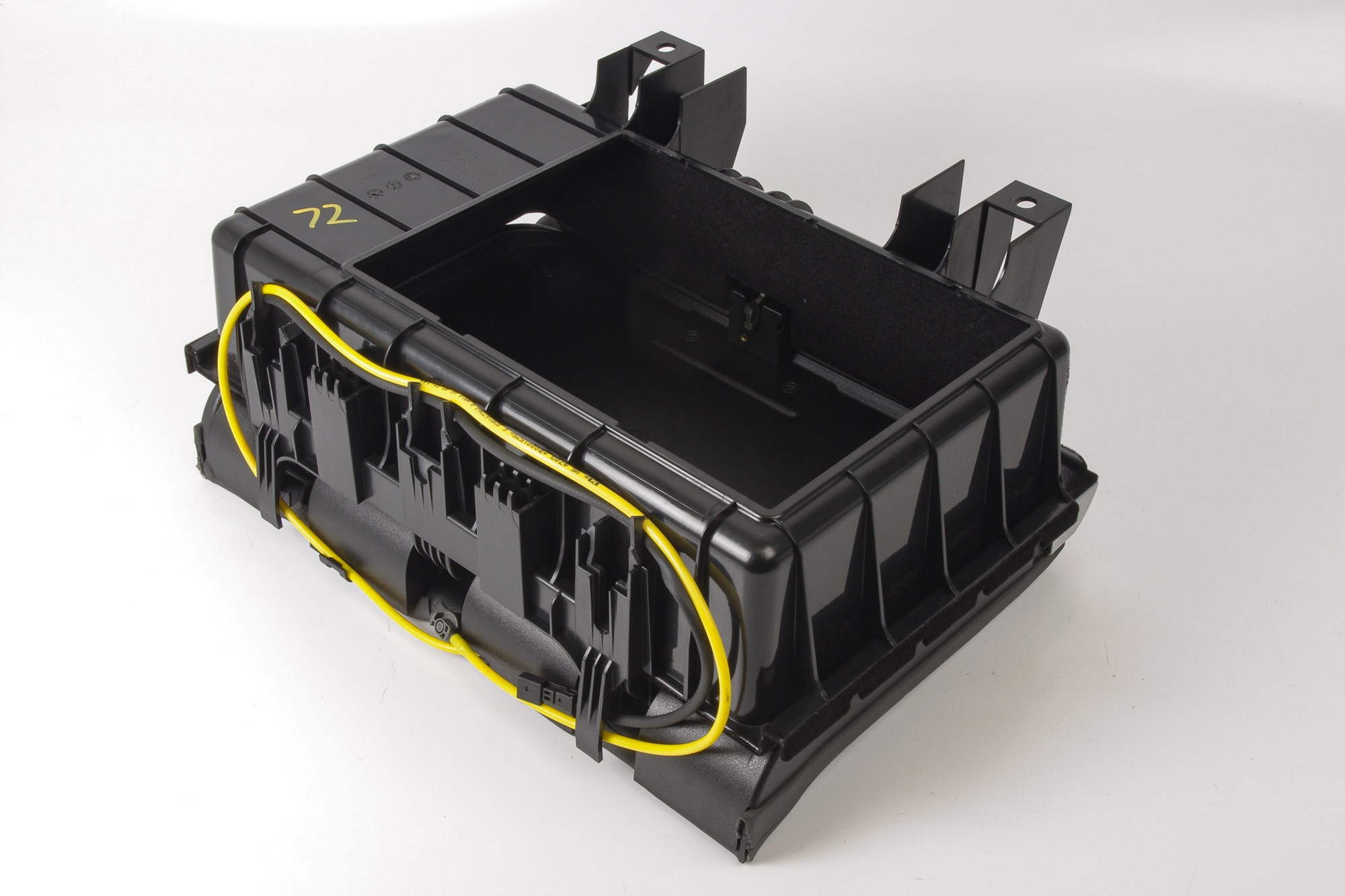 Mercedes 2308100841 Storage Compartment - Rear Right Grey | R230 SL