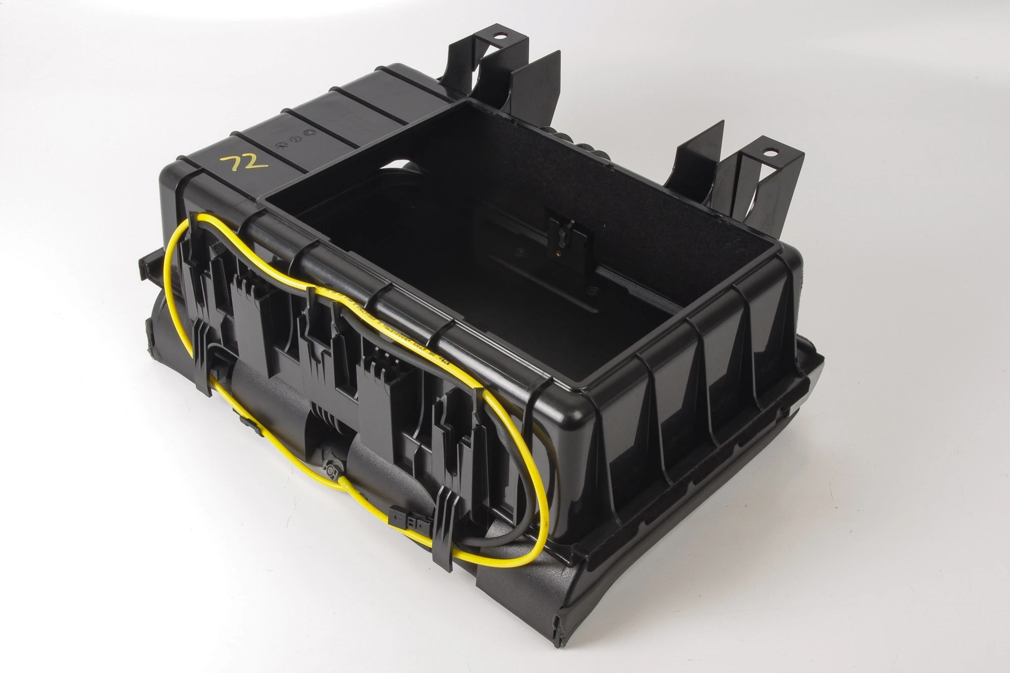 Mercedes 2308100841 Storage Compartment - Rear Right Grey | R230 SL